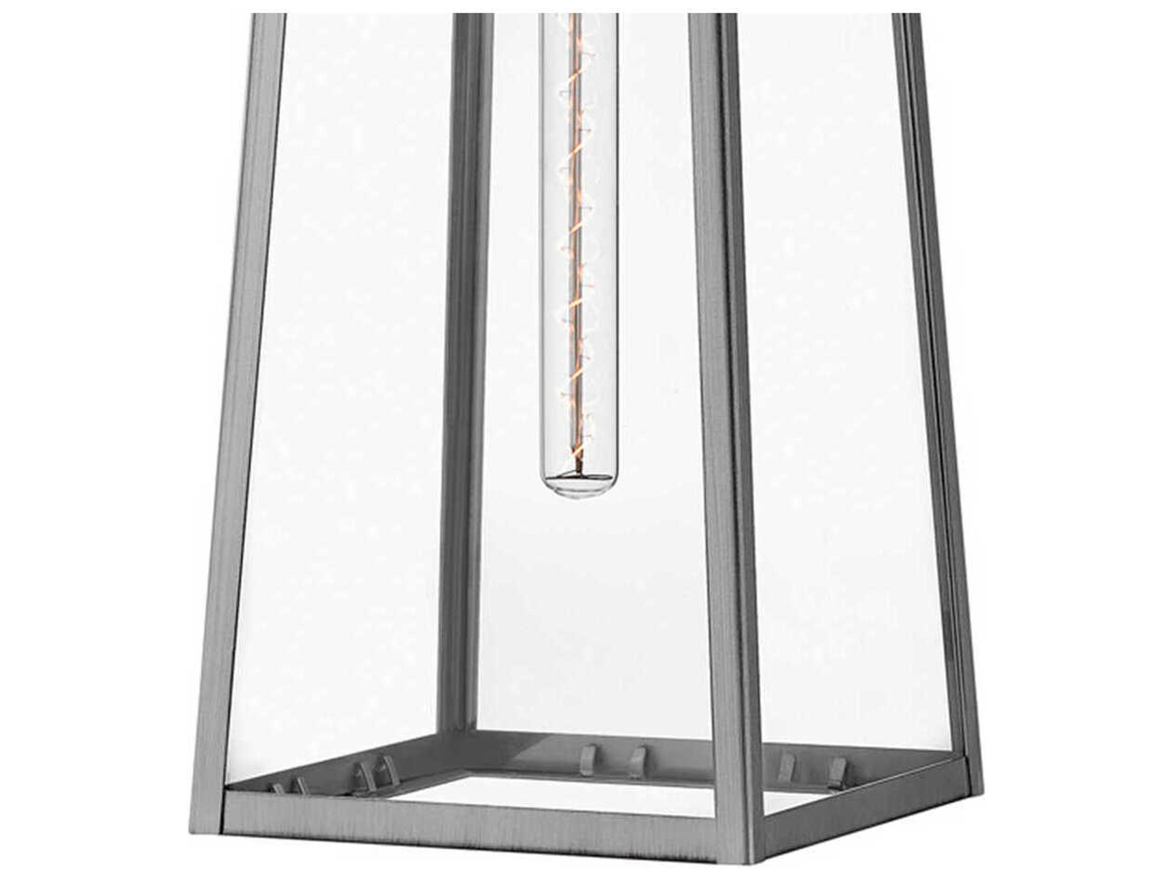 Lark Living Hugh 1 - Light Outdoor Wall Light