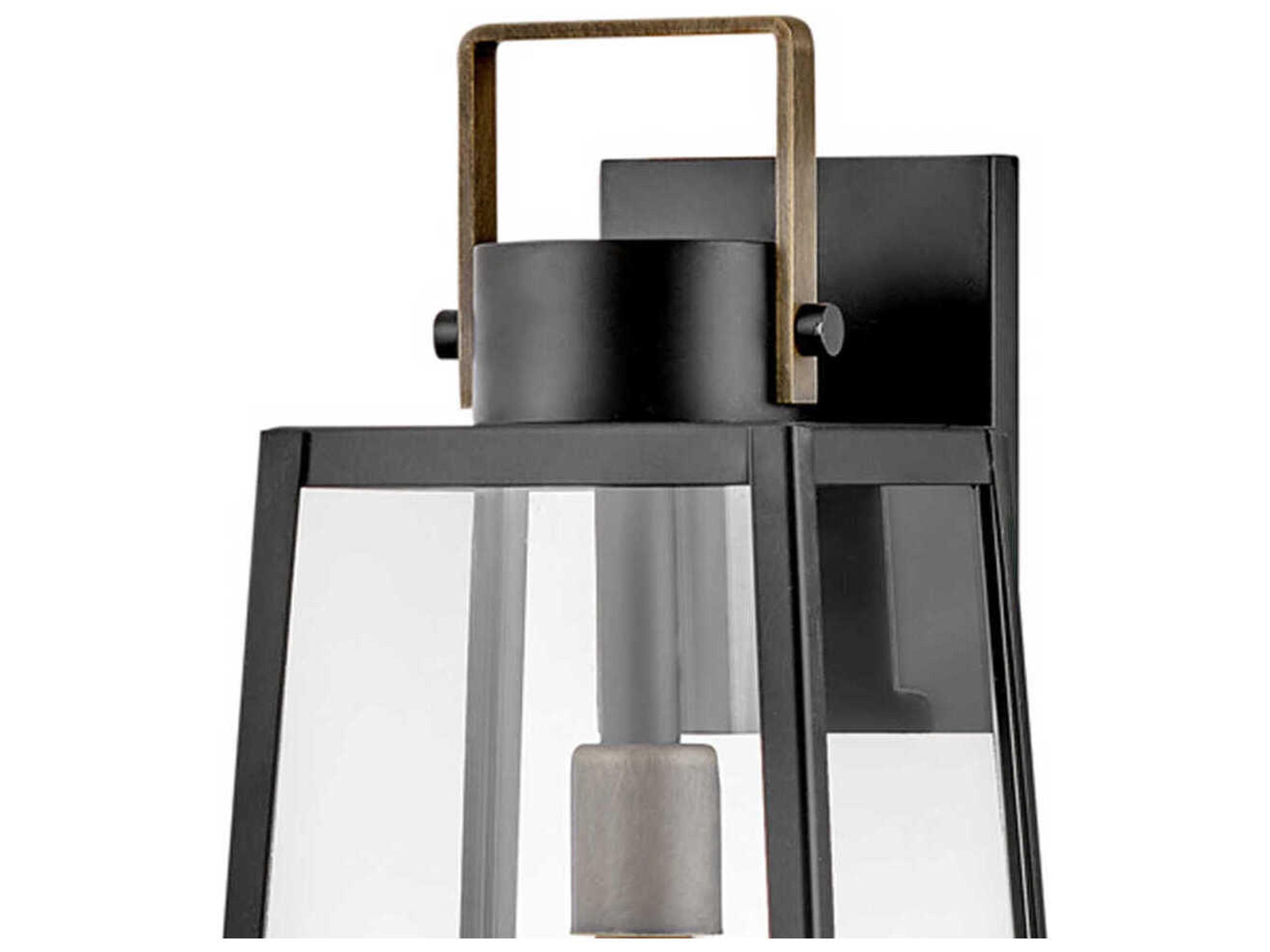 Lark Living Hugh 1 - Light Outdoor Wall Light