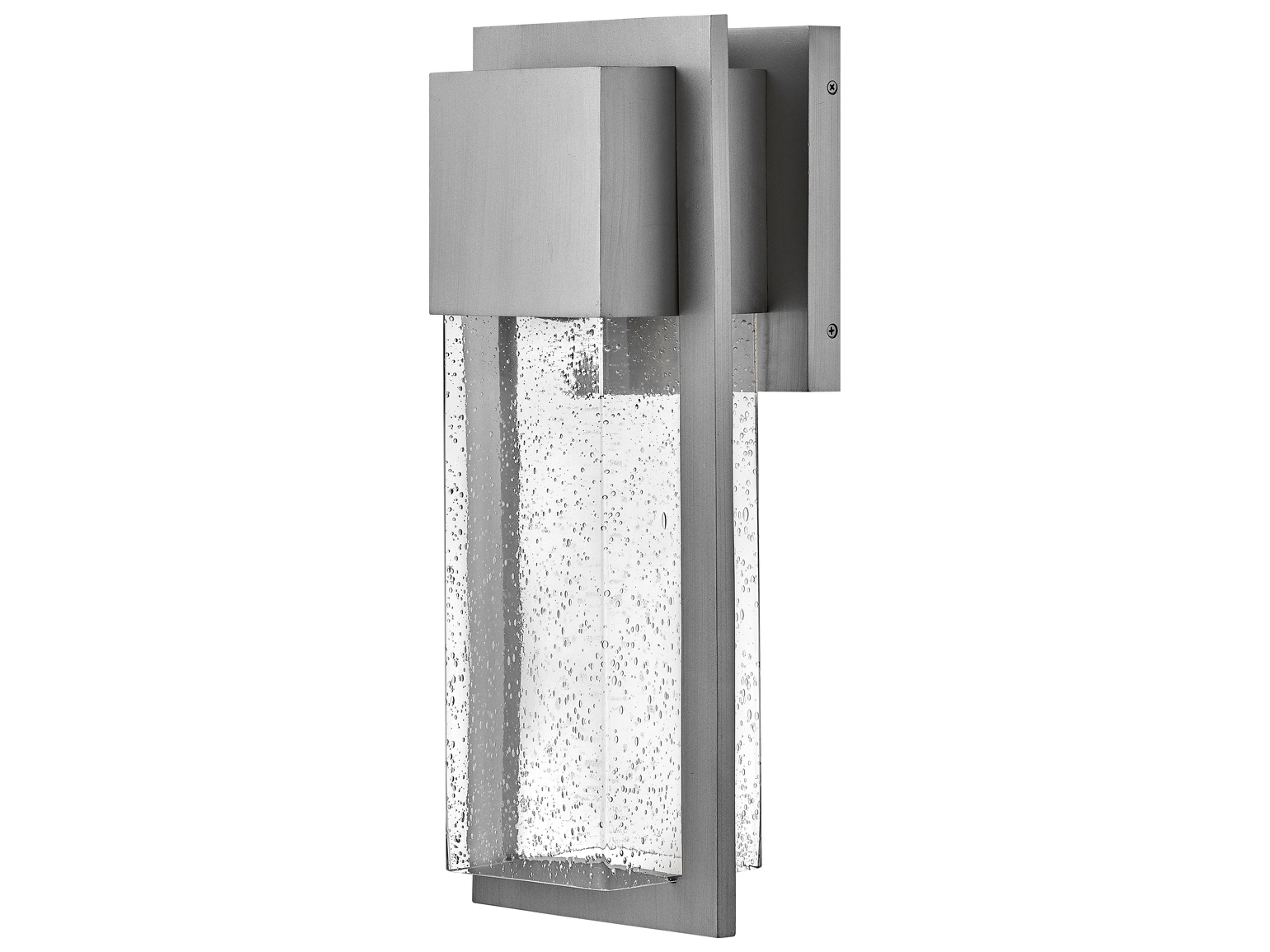 Lark Living Alex 1 - Light Outdoor Wall Light
