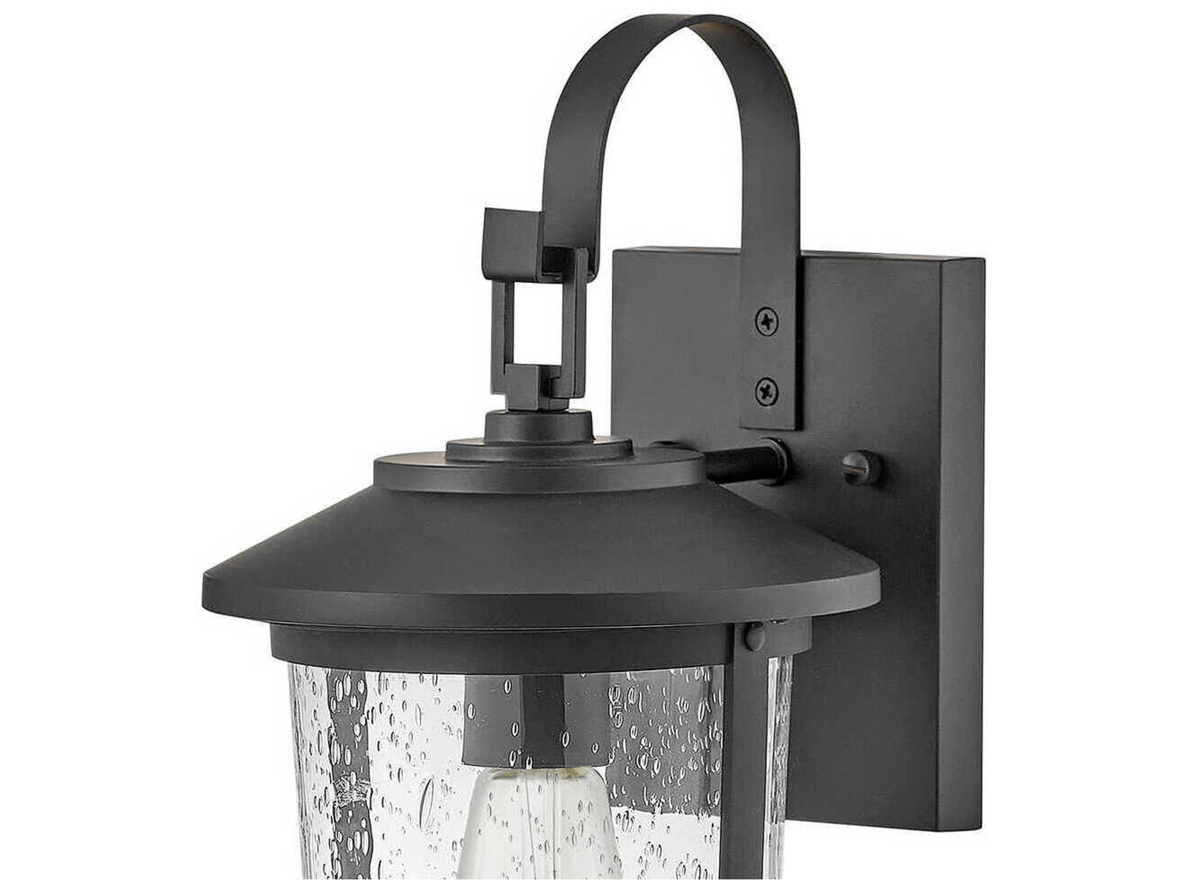 Lark Living Banks 1 - Light Outdoor Wall Light