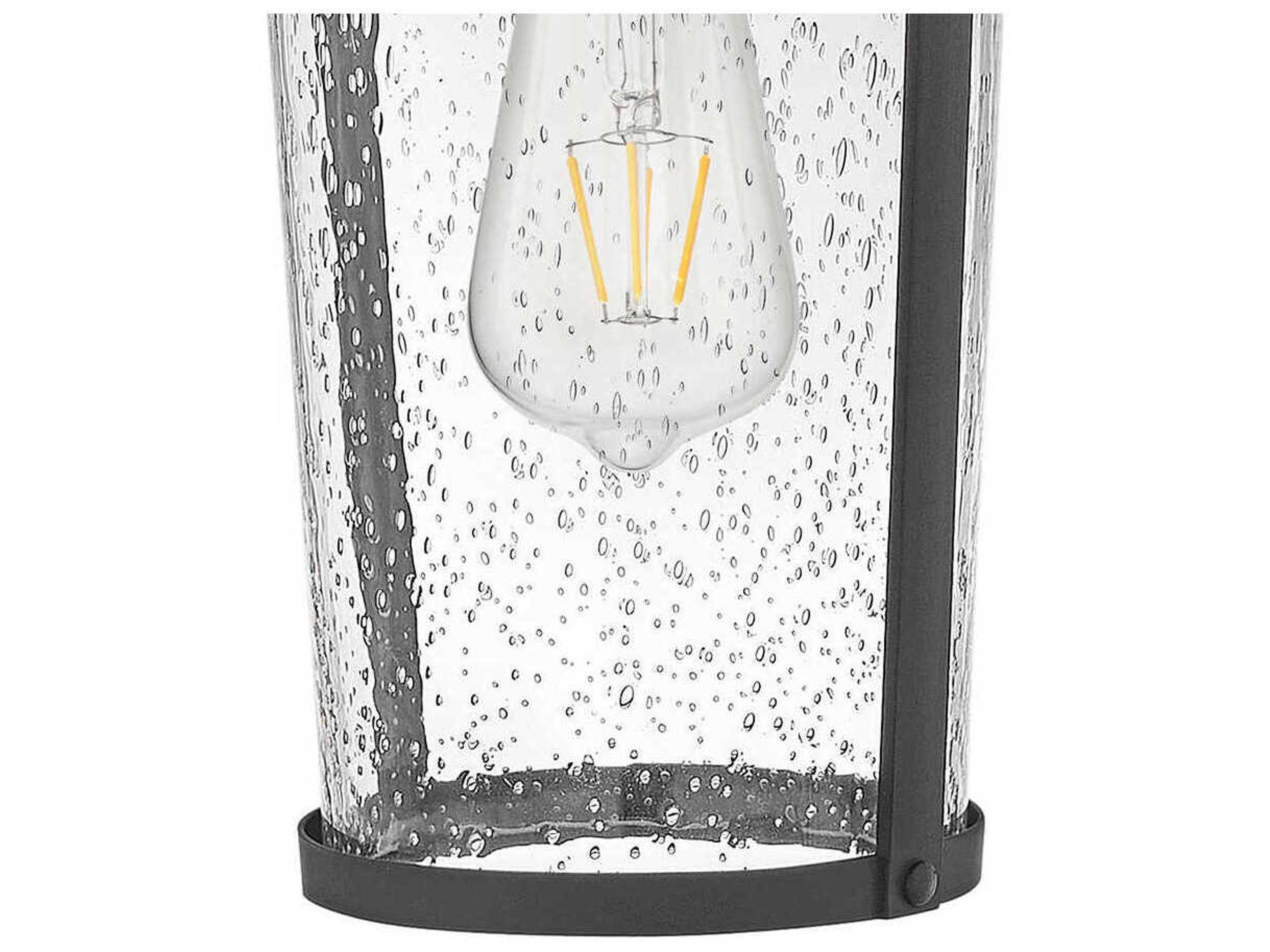 Lark Living Banks 1 - Light Outdoor Wall Light