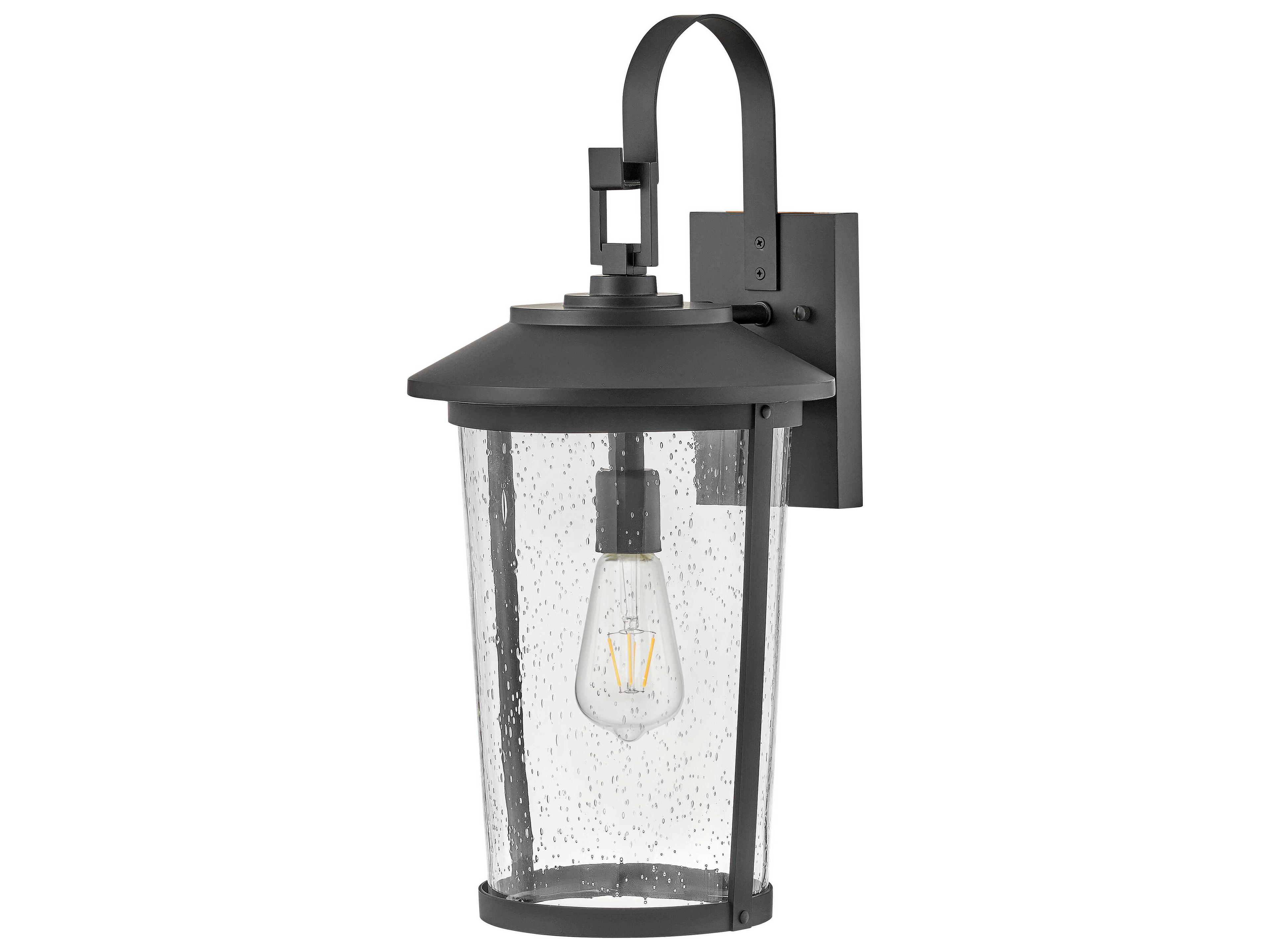 Lark Living Banks 1 - Light Outdoor Wall Light