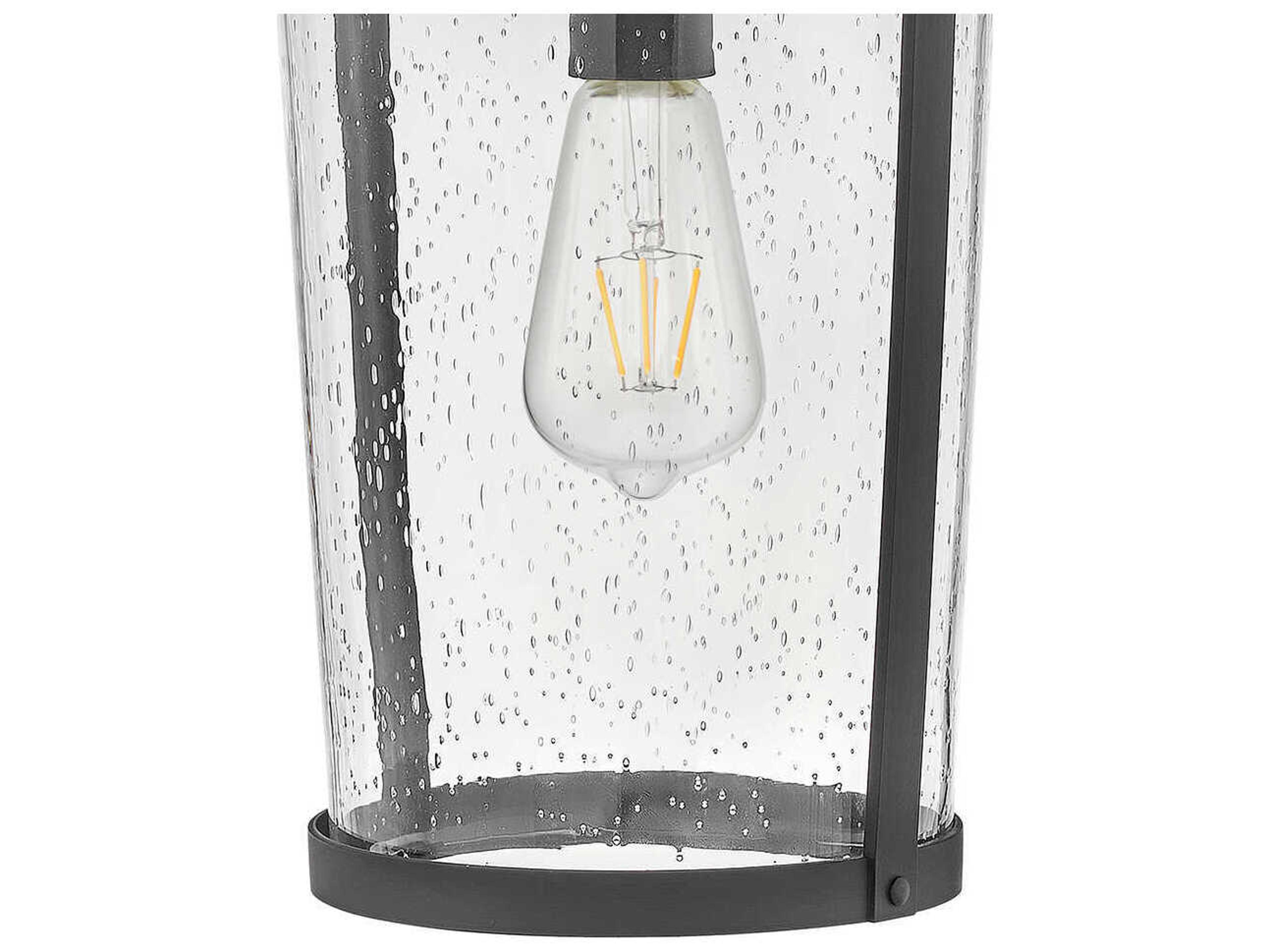 Lark Living Banks 1 - Light Outdoor Wall Light