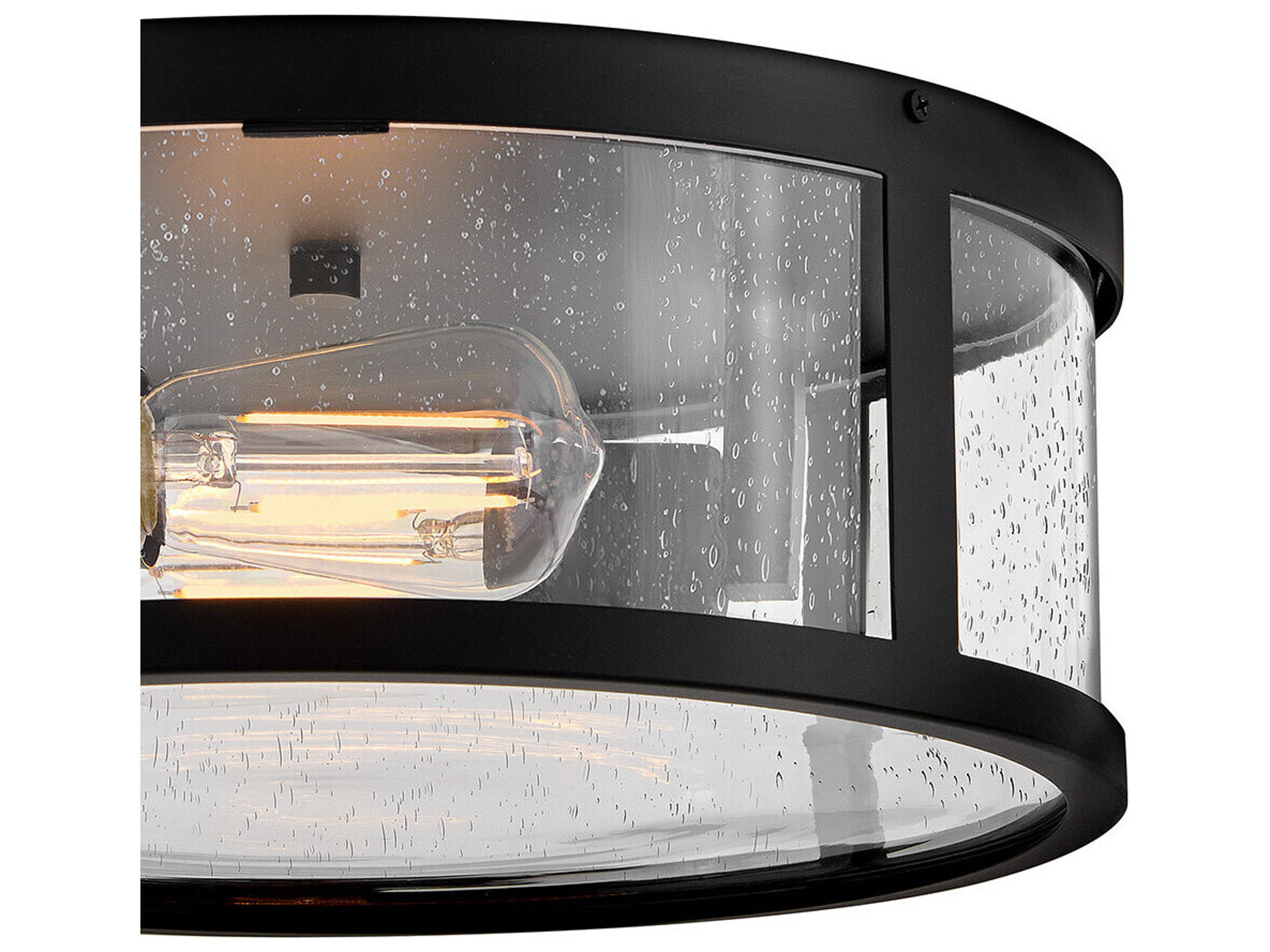 Lark Living Alfie 2-Light Outdoor Ceiling Light