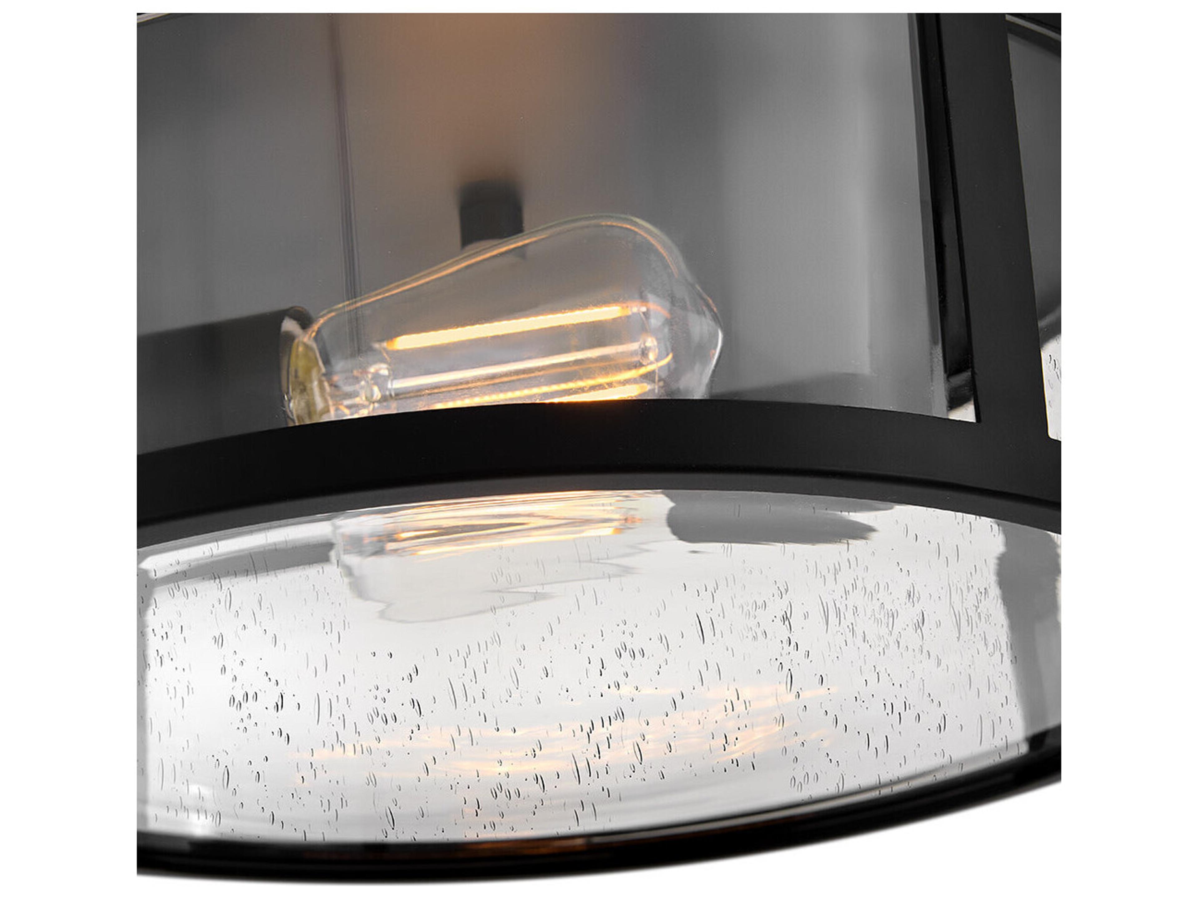 Lark Living Alfie 2-Light Outdoor Ceiling Light