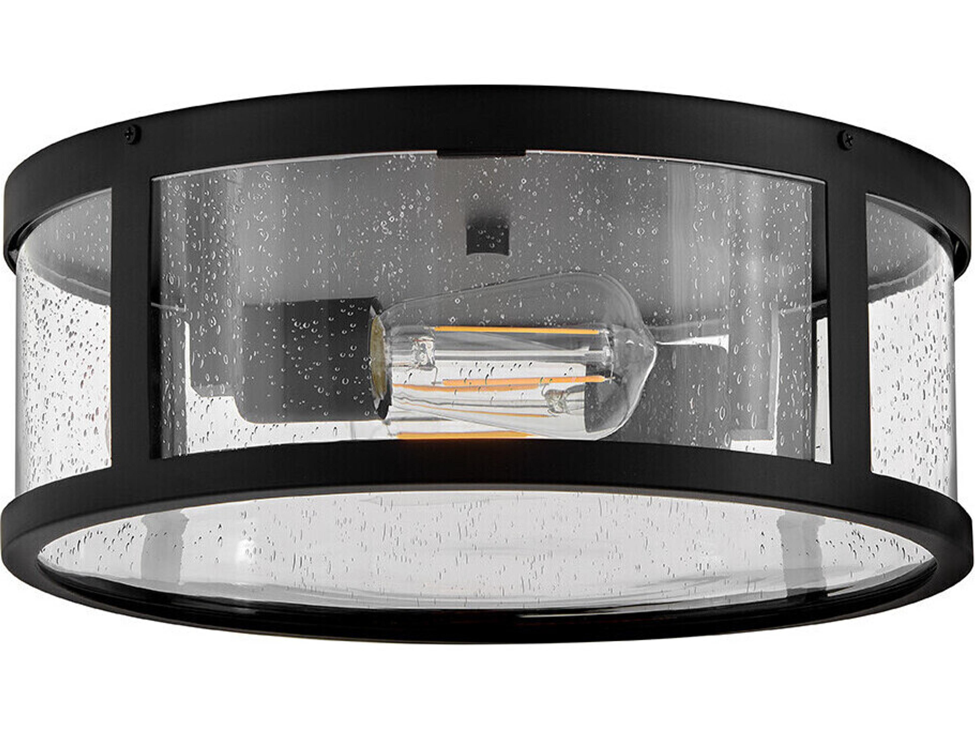 Lark Living Alfie 2-Light Outdoor Ceiling Light