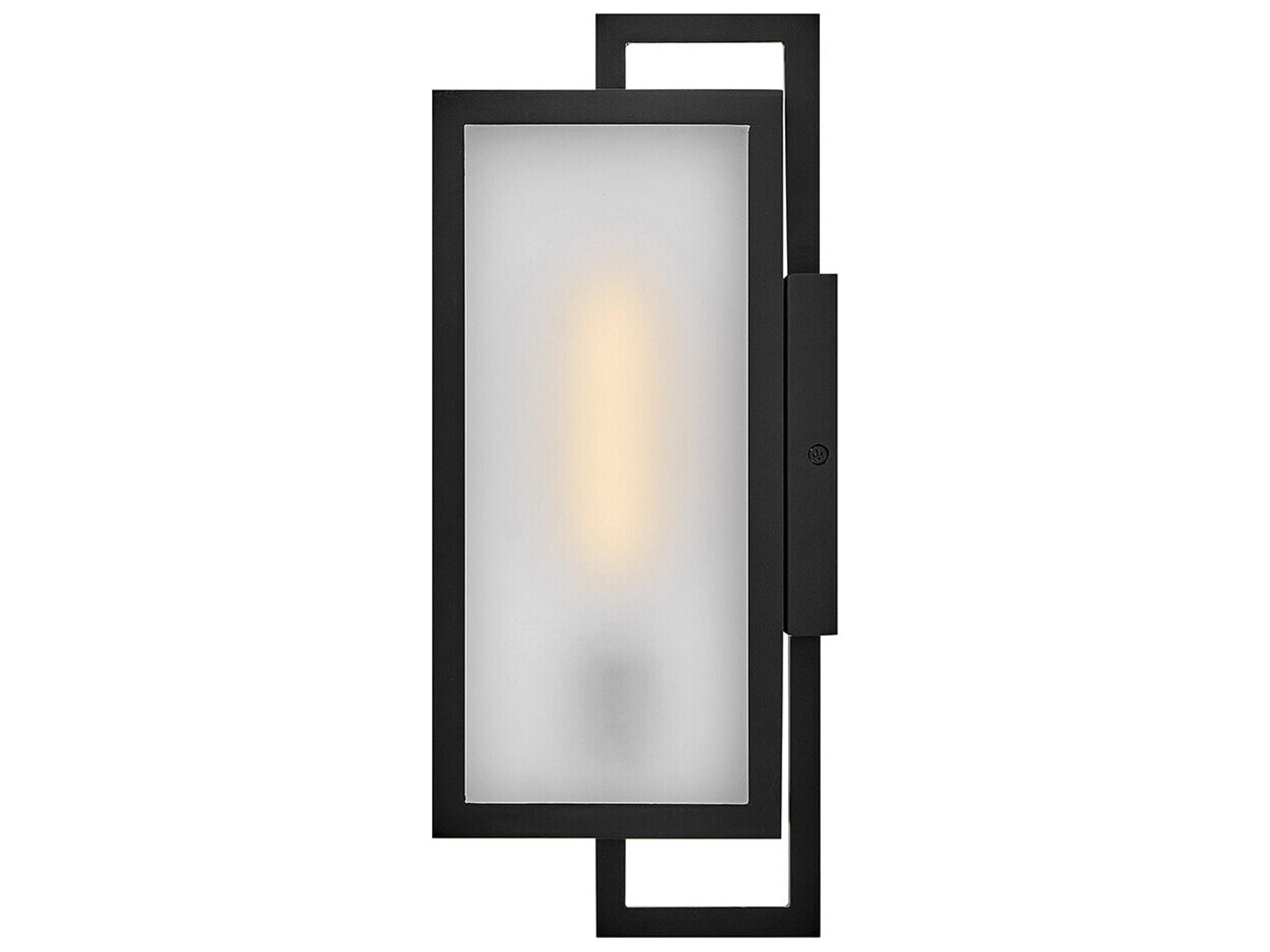 Lark Living Halden 1-Light Outdoor Wall Light