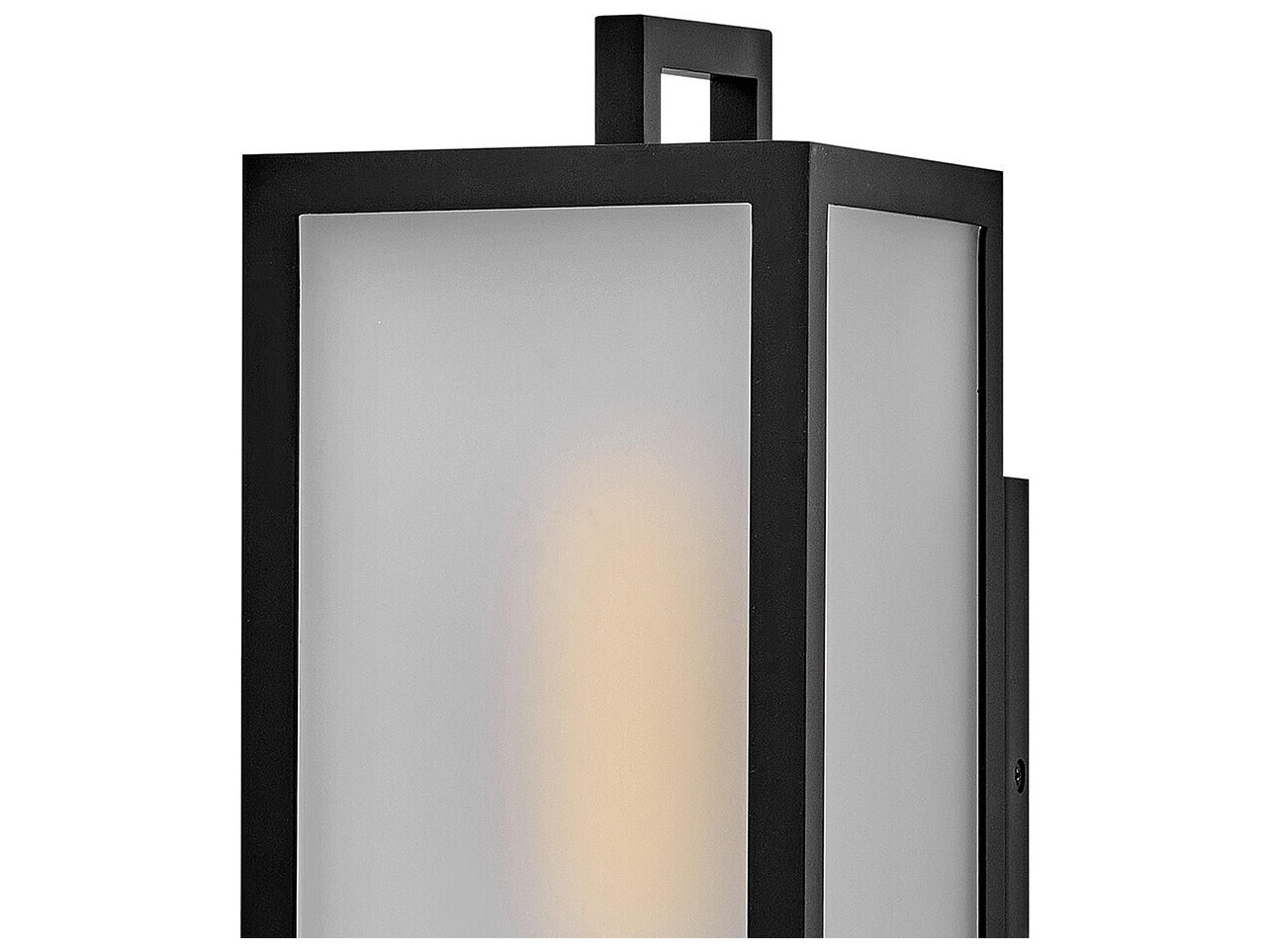 Lark Living Halden 1-Light Outdoor Wall Light