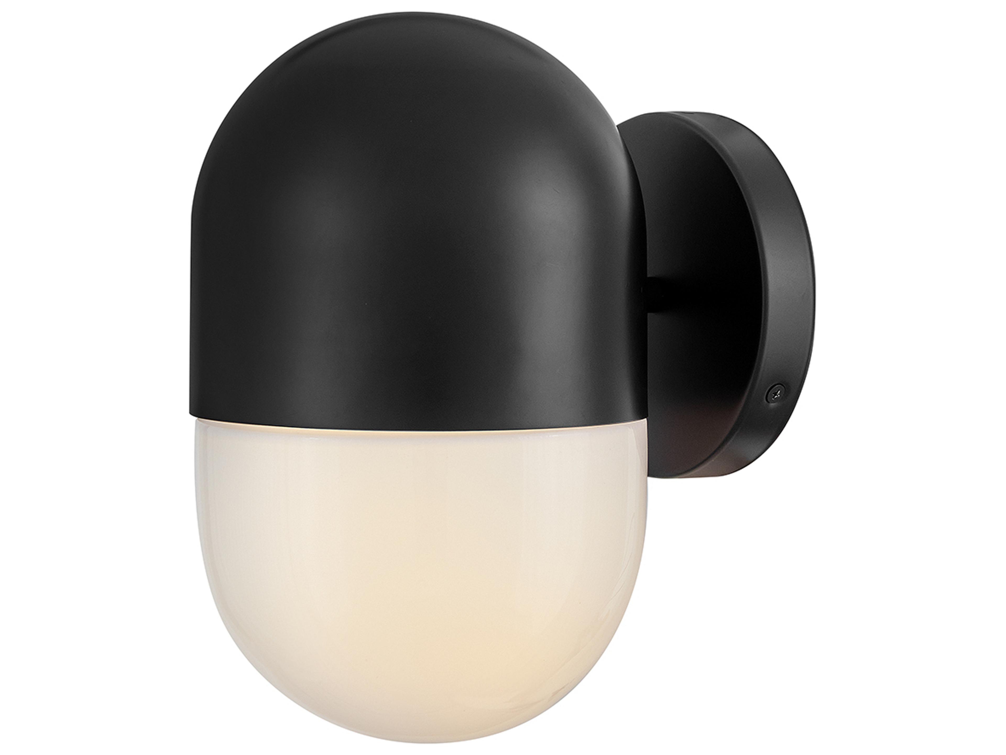 Bardi 1-Light Outdoor Wall Light