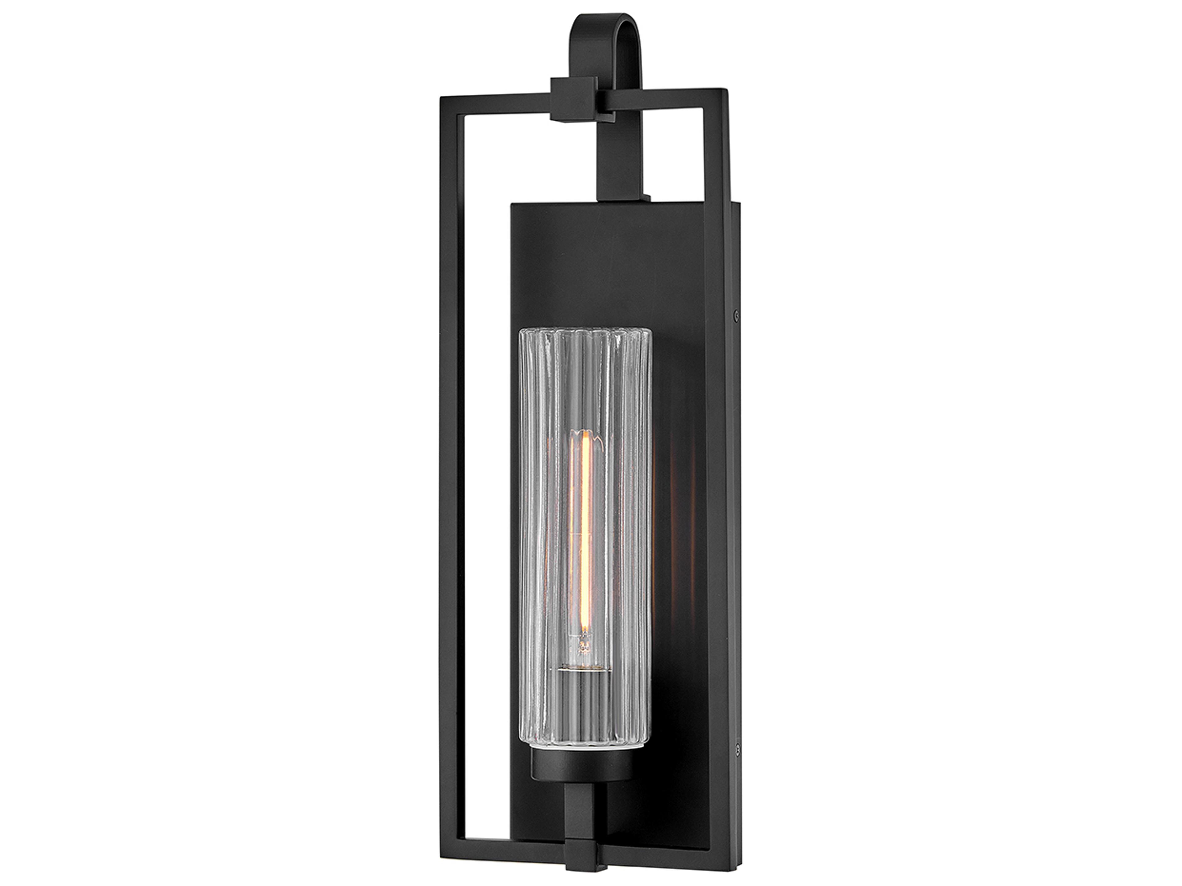 Stassi 1-Light Outdoor Wall Light