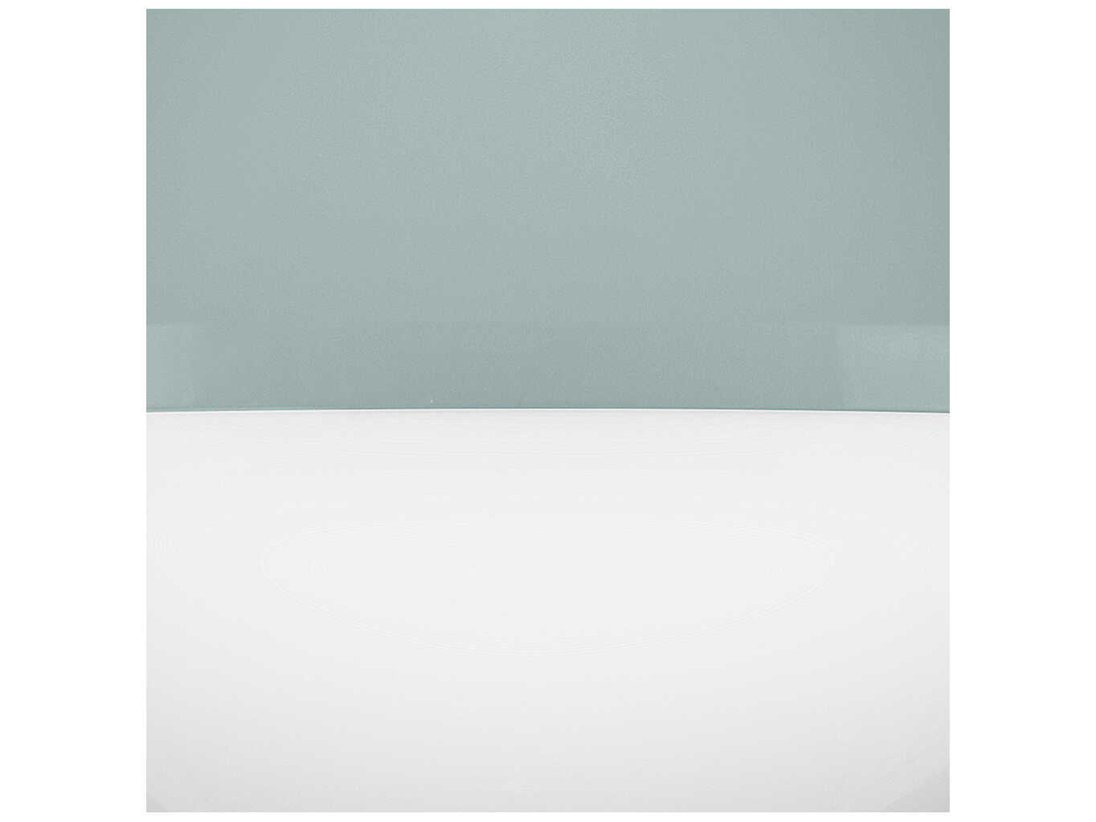 Lark Living Haddie 1-Light Seafoam Green Flush Mount