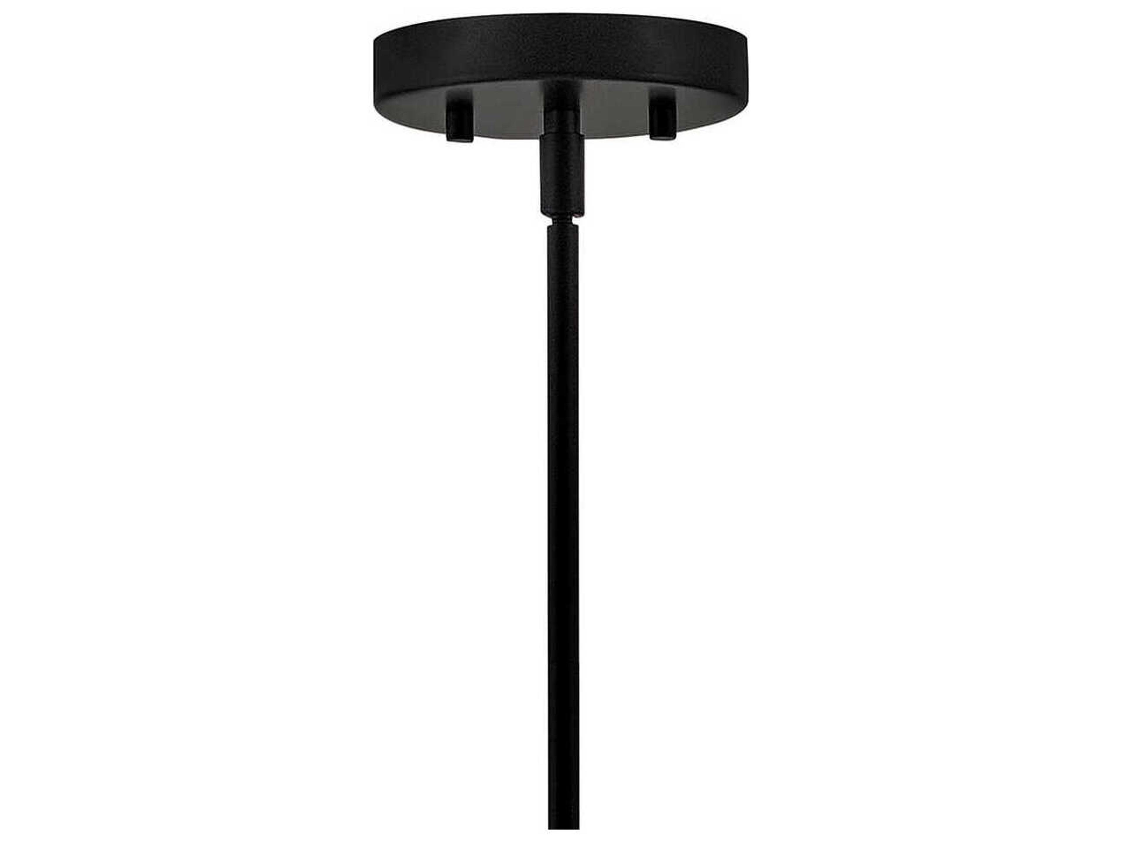 Lark Living Maisie 1-Light Black Pendant