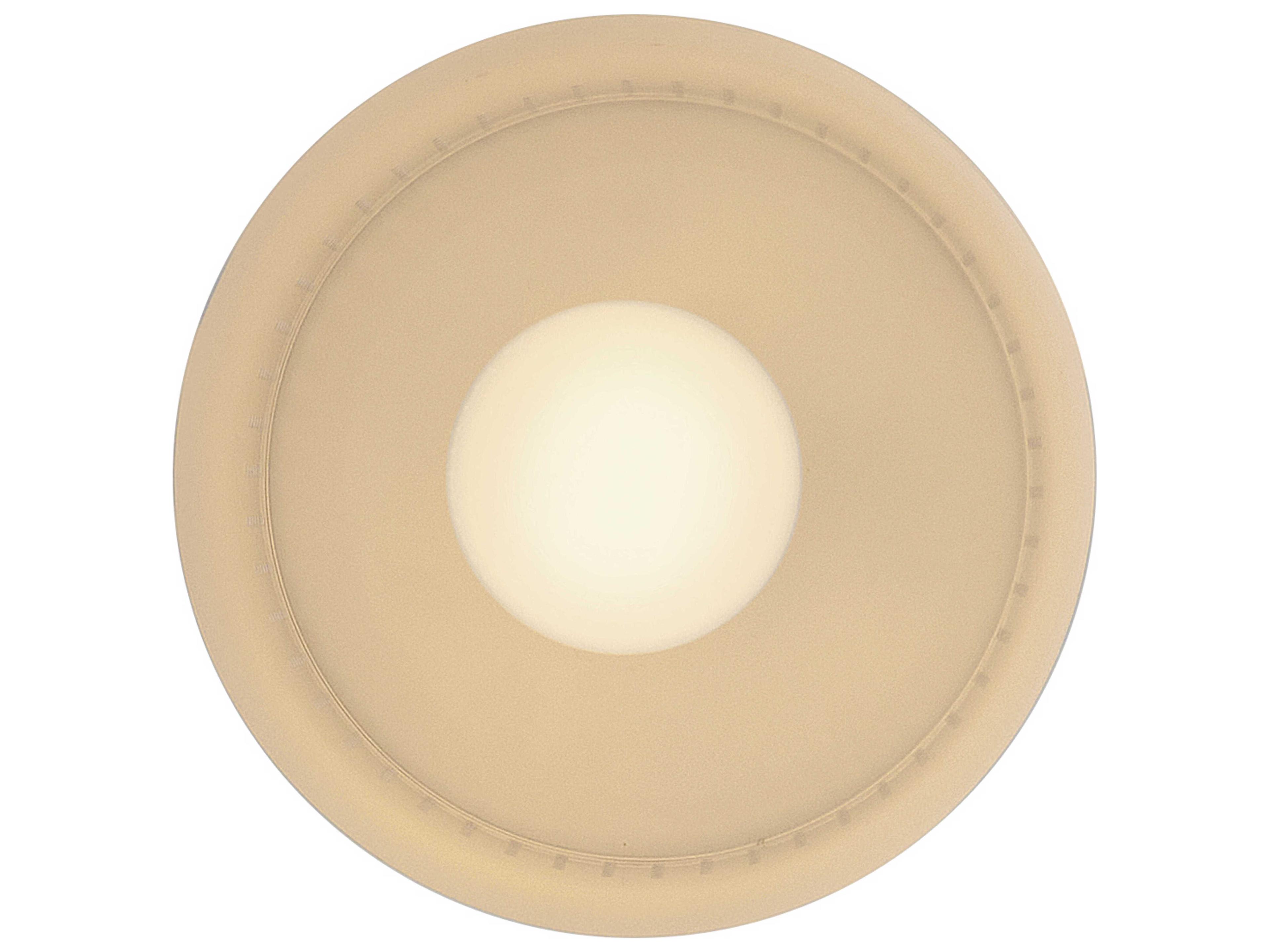 Lark Living Casey 1-Light Lacquered Brass Cylinder Mini Pendant