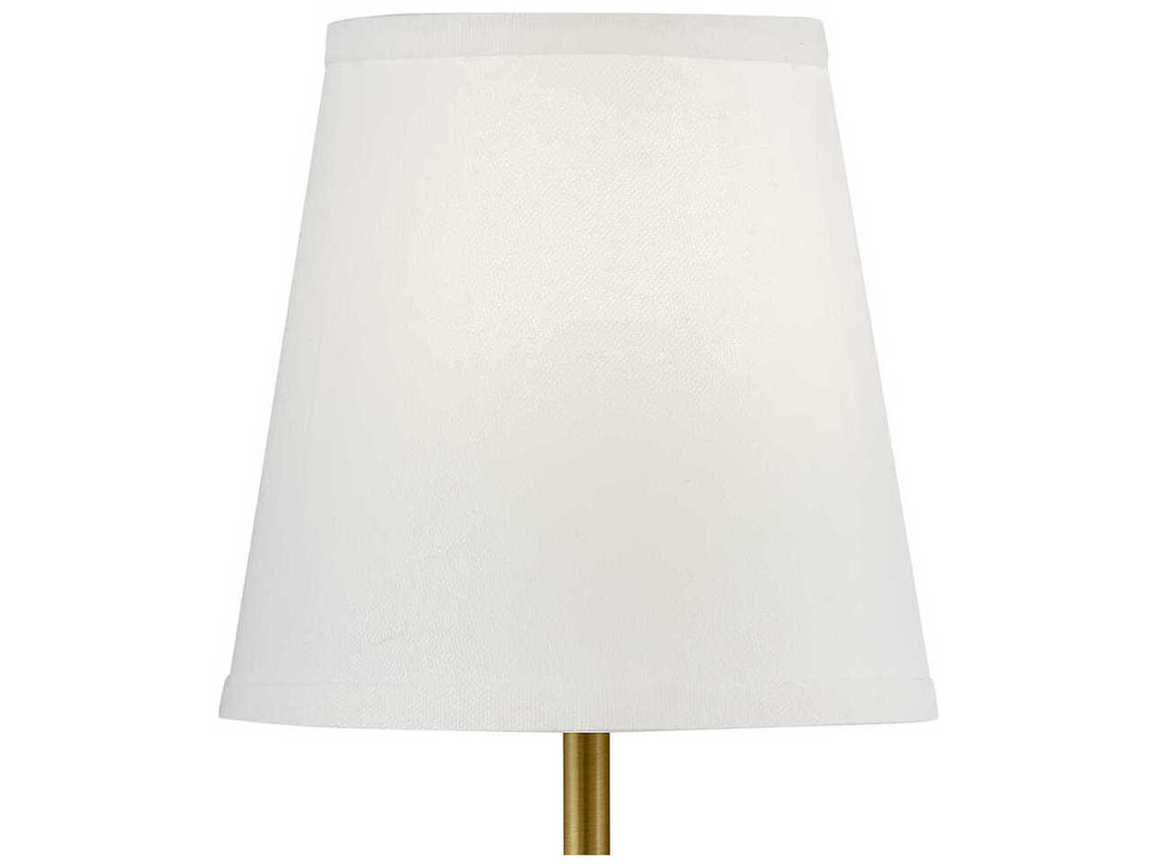 Lark Living Beale 1-Light Lacquered Brass Wall Sconce