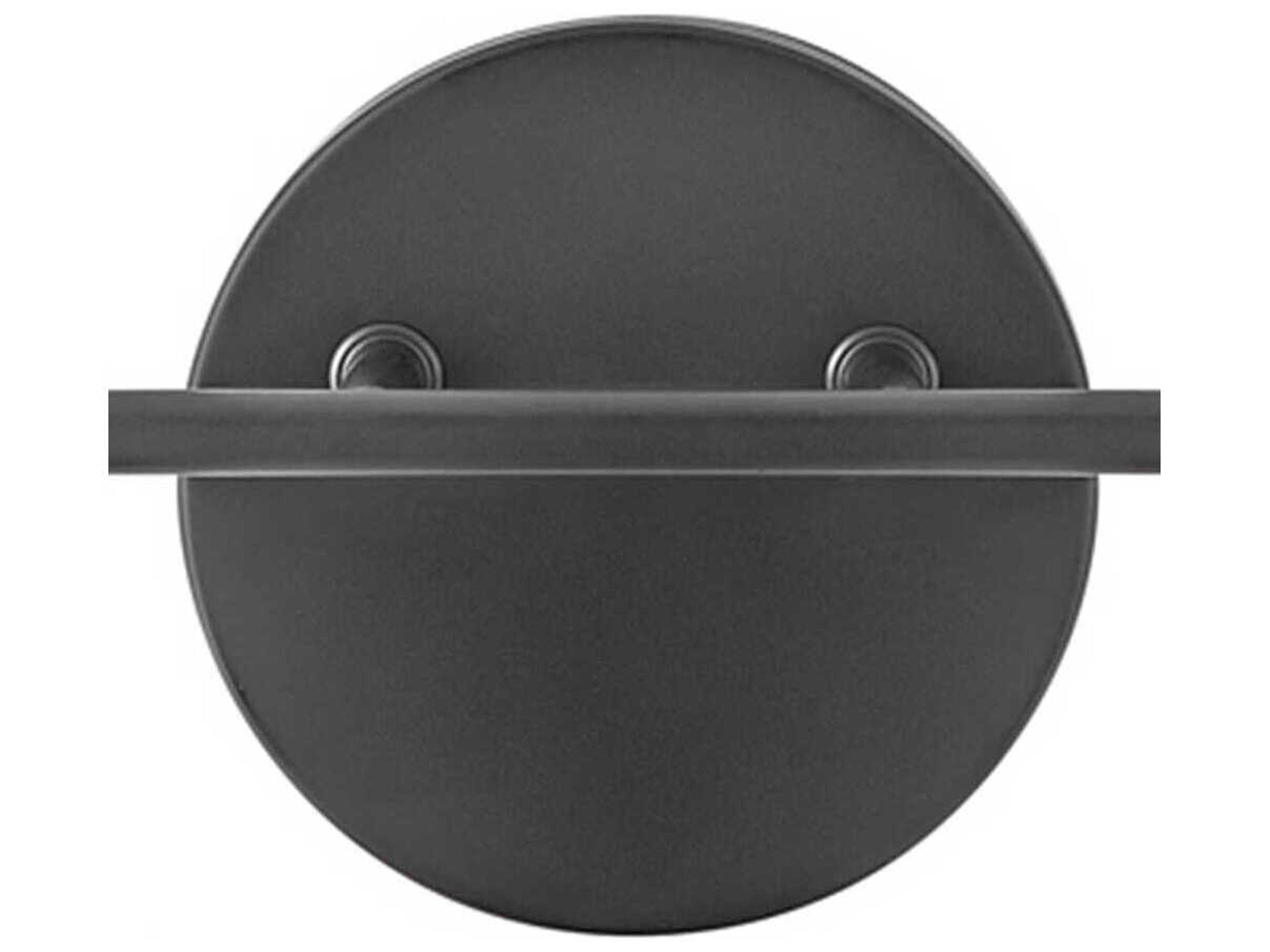 Lark Living Julep 2-Light Black Vanity Light