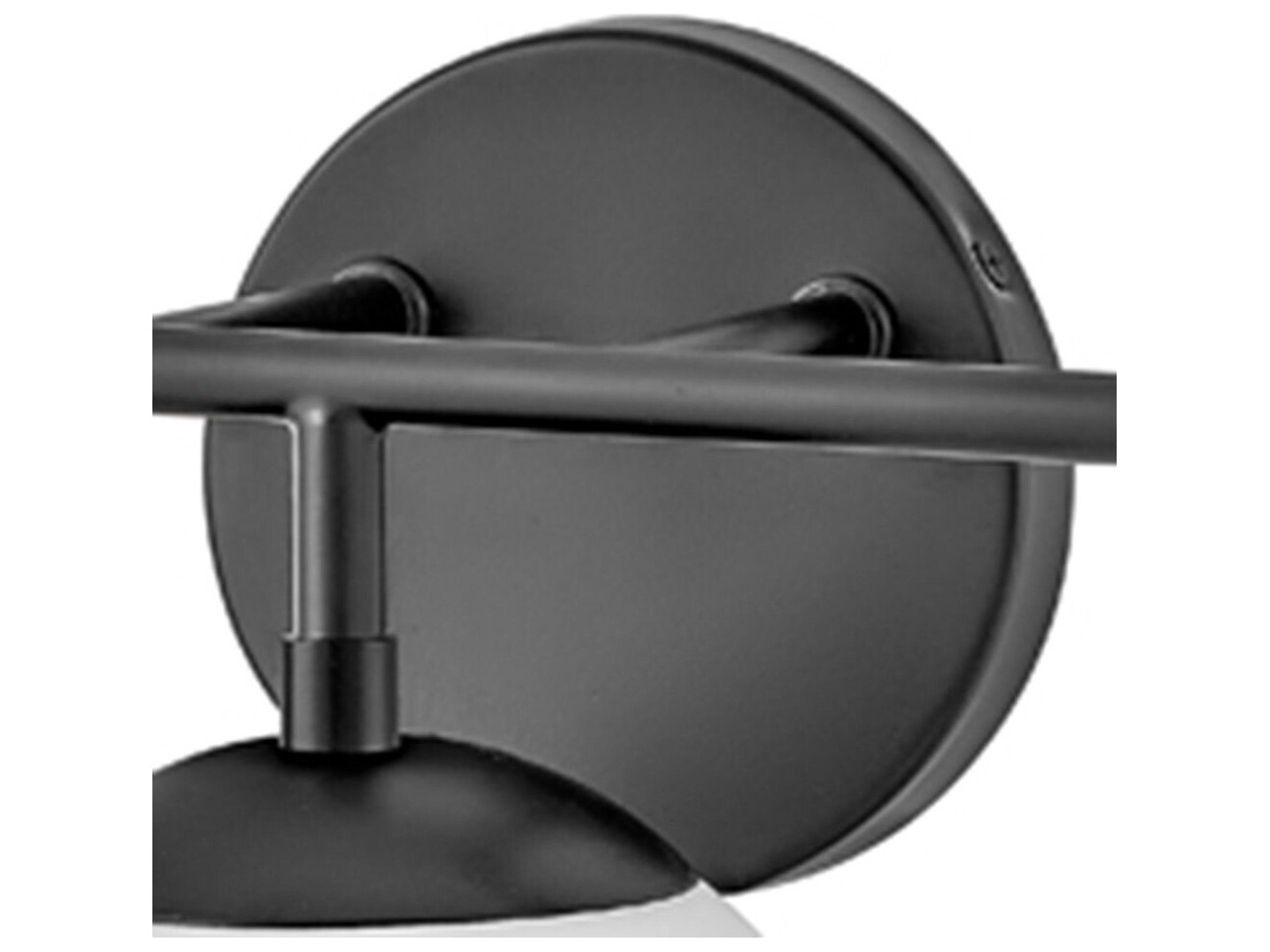 Lark Living Julep 3-Light Black Vanity Light