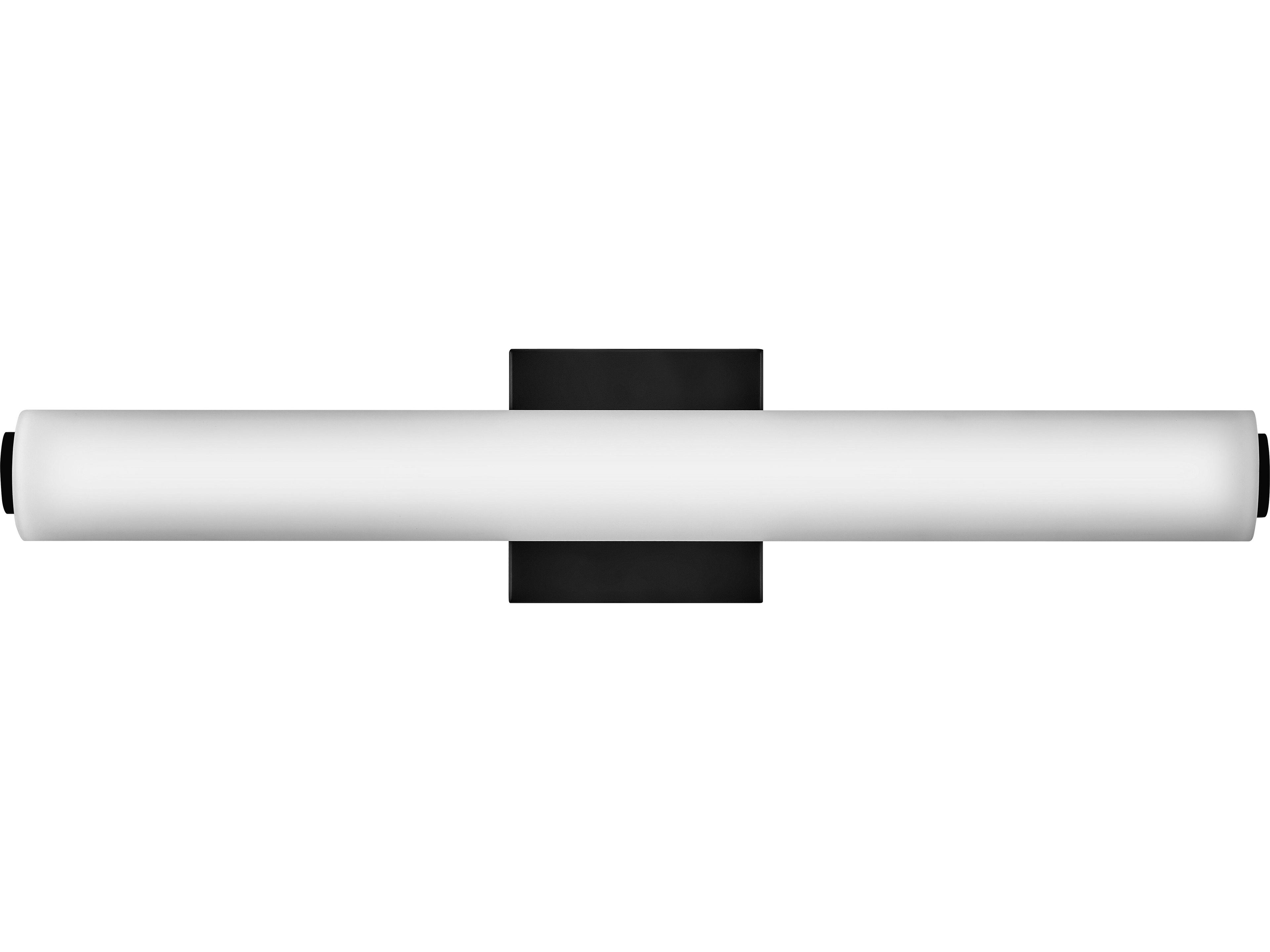 Marti Black Vanity Light