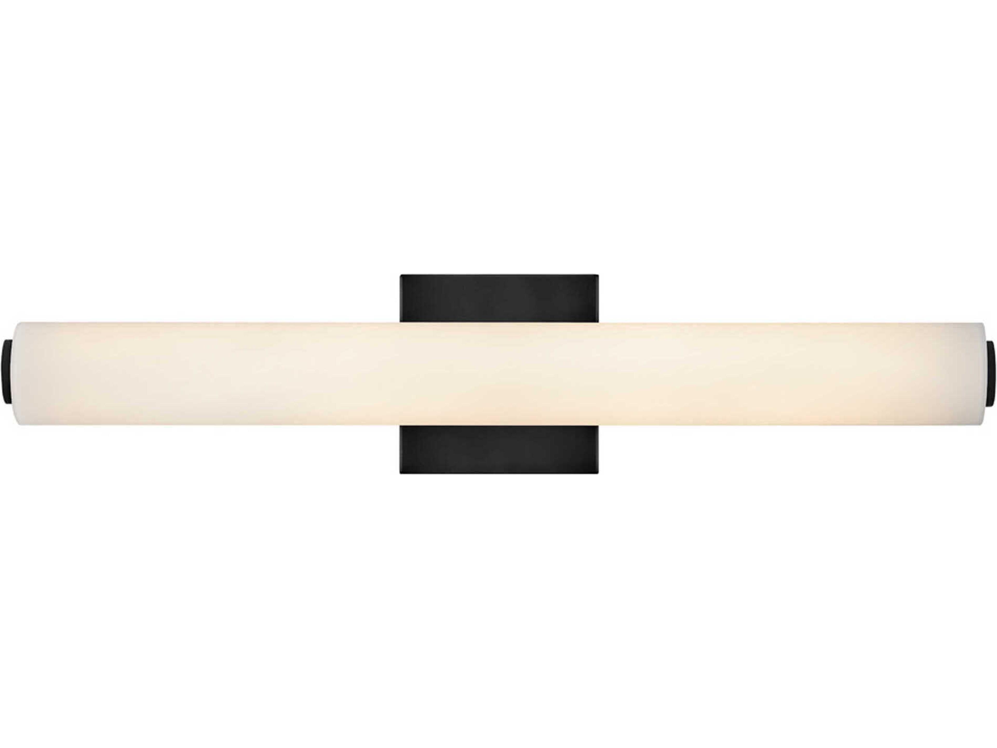 Lark Living Marti Black Vanity Light