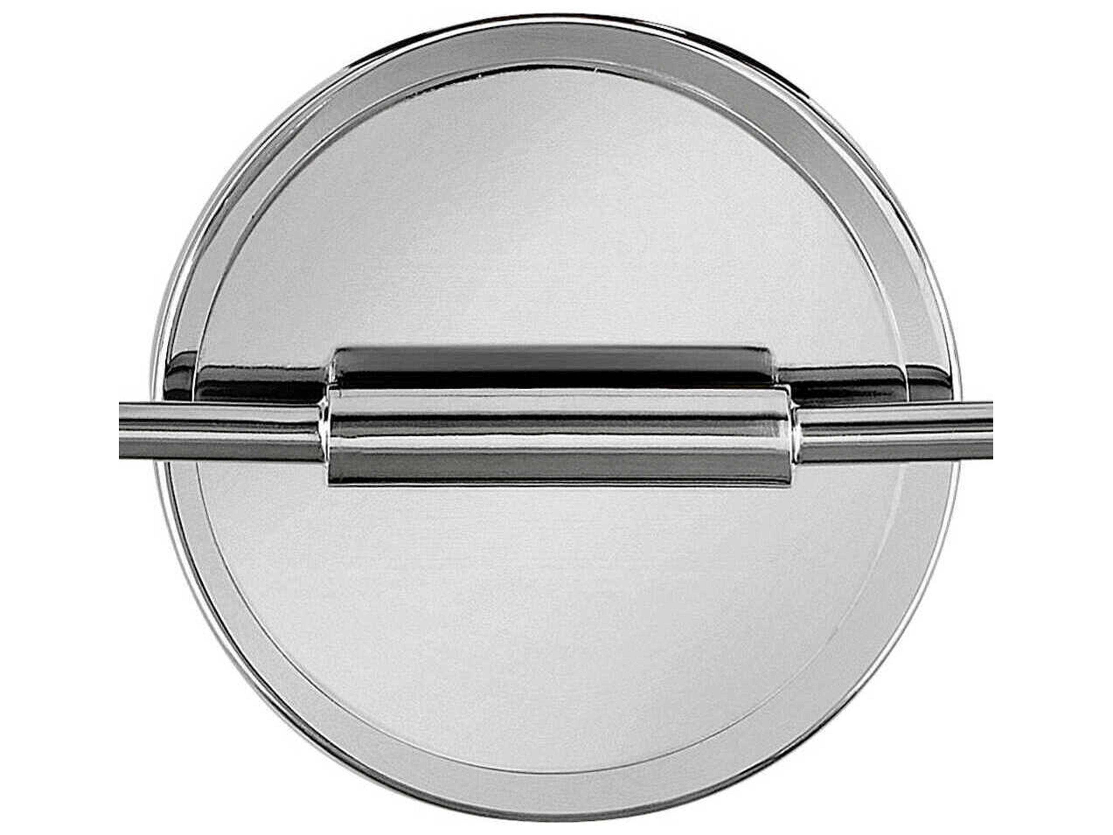 Lark Living Kline 2-Light Chrome Vanity Light