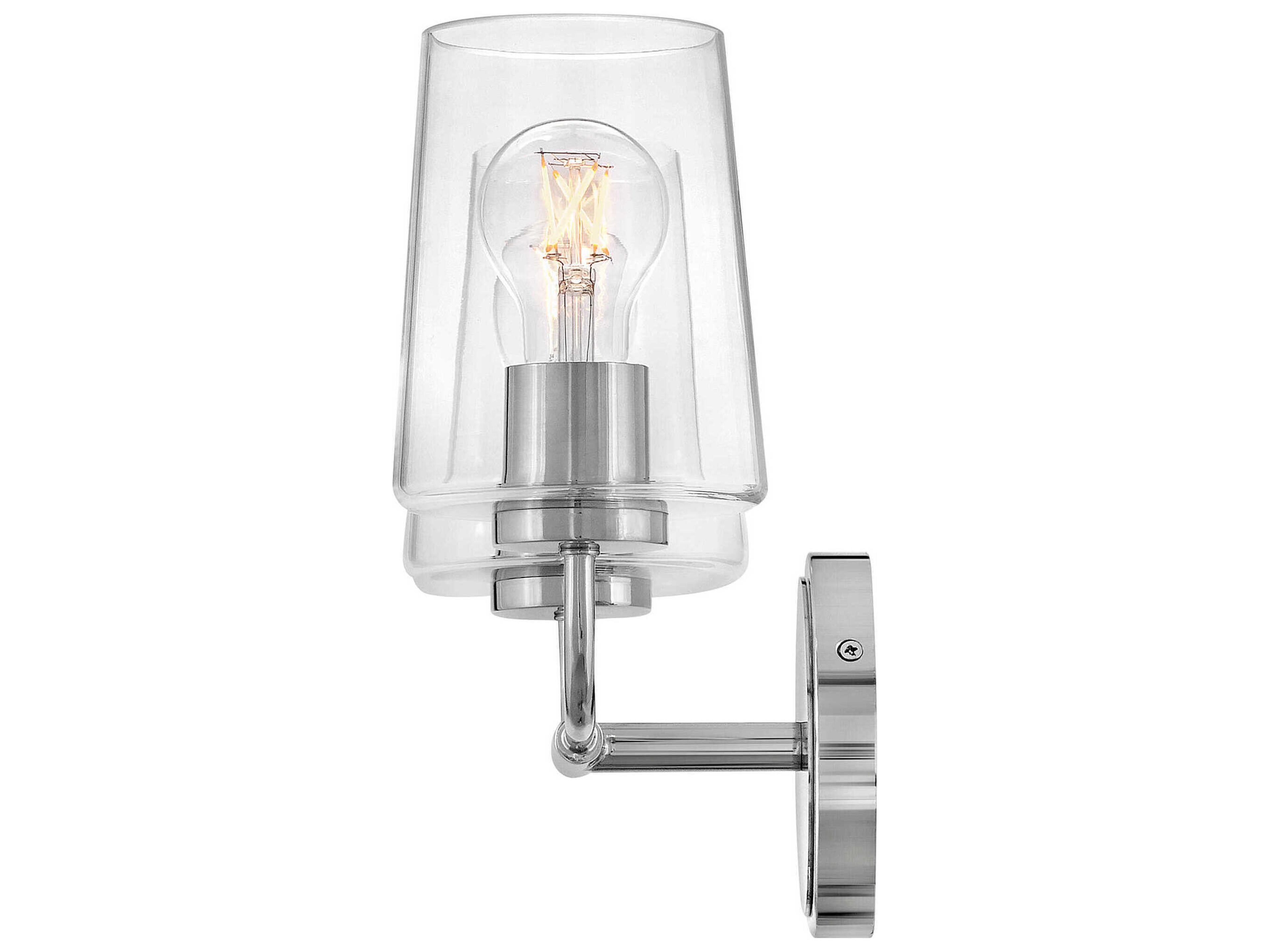 Lark Living Kline 2-Light Chrome Vanity Light