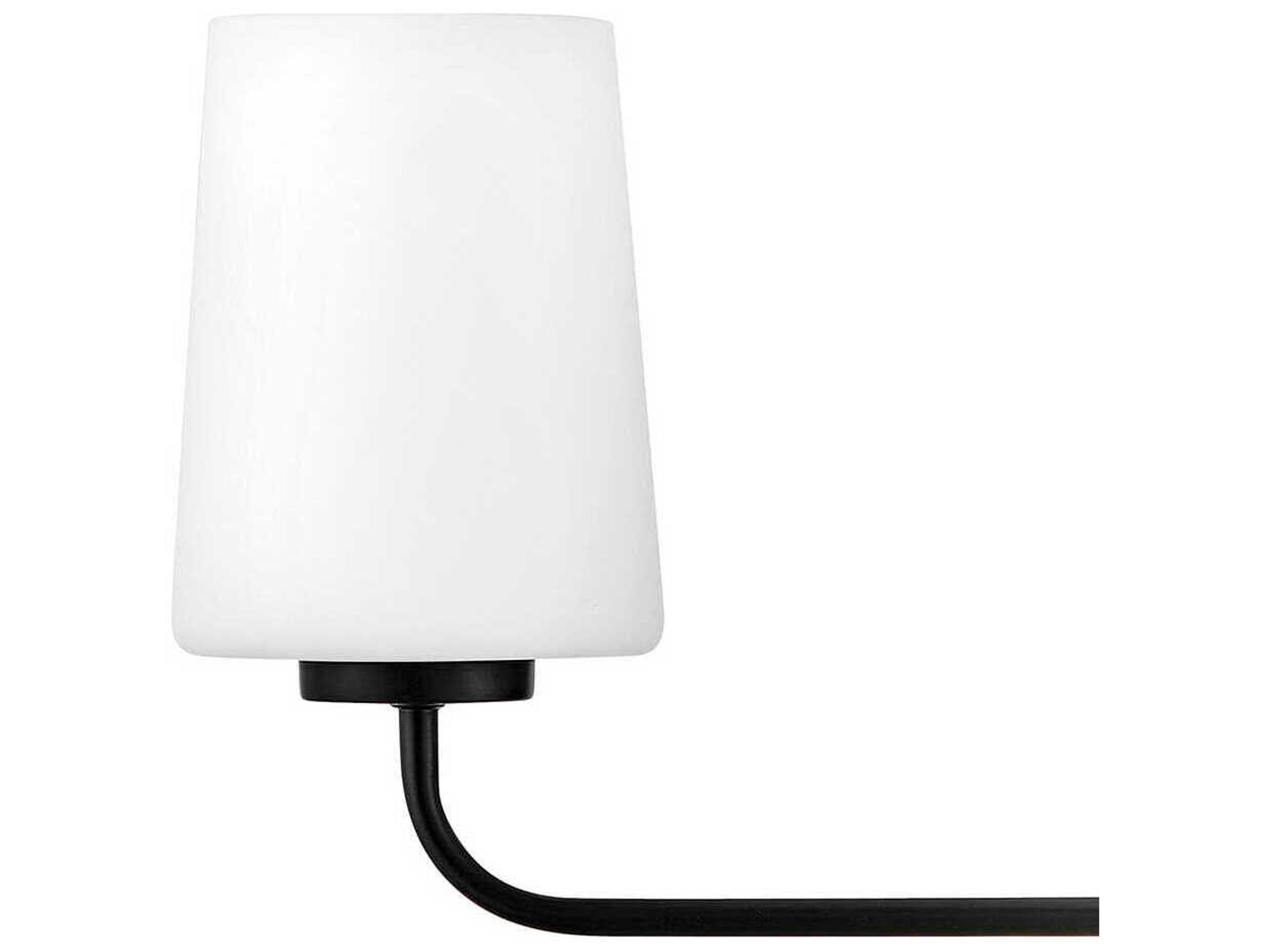 Lark Living Kline 3-Light Black Vanity Light