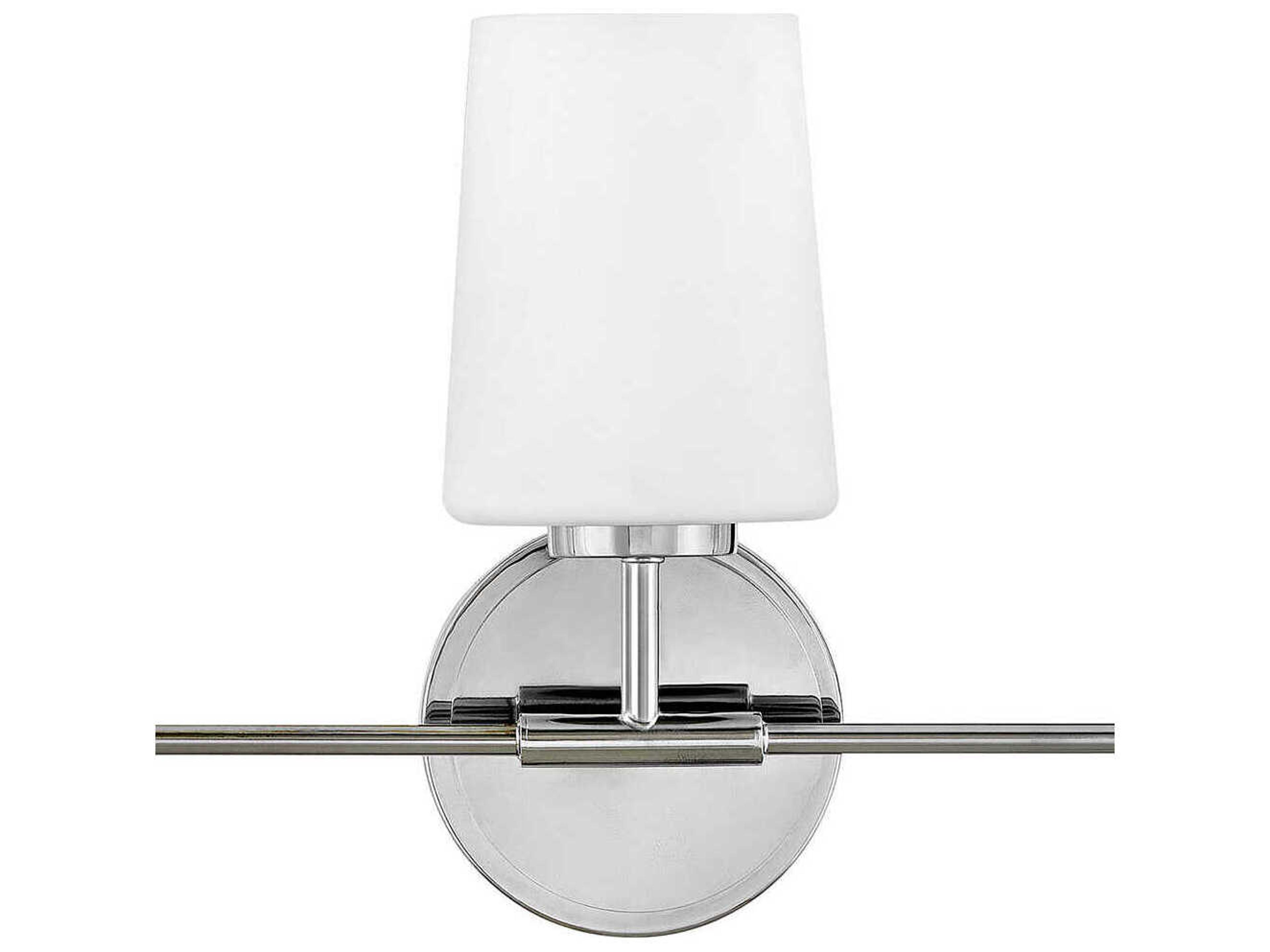 Lark Living Kline 3-Light Chrome Vanity Light