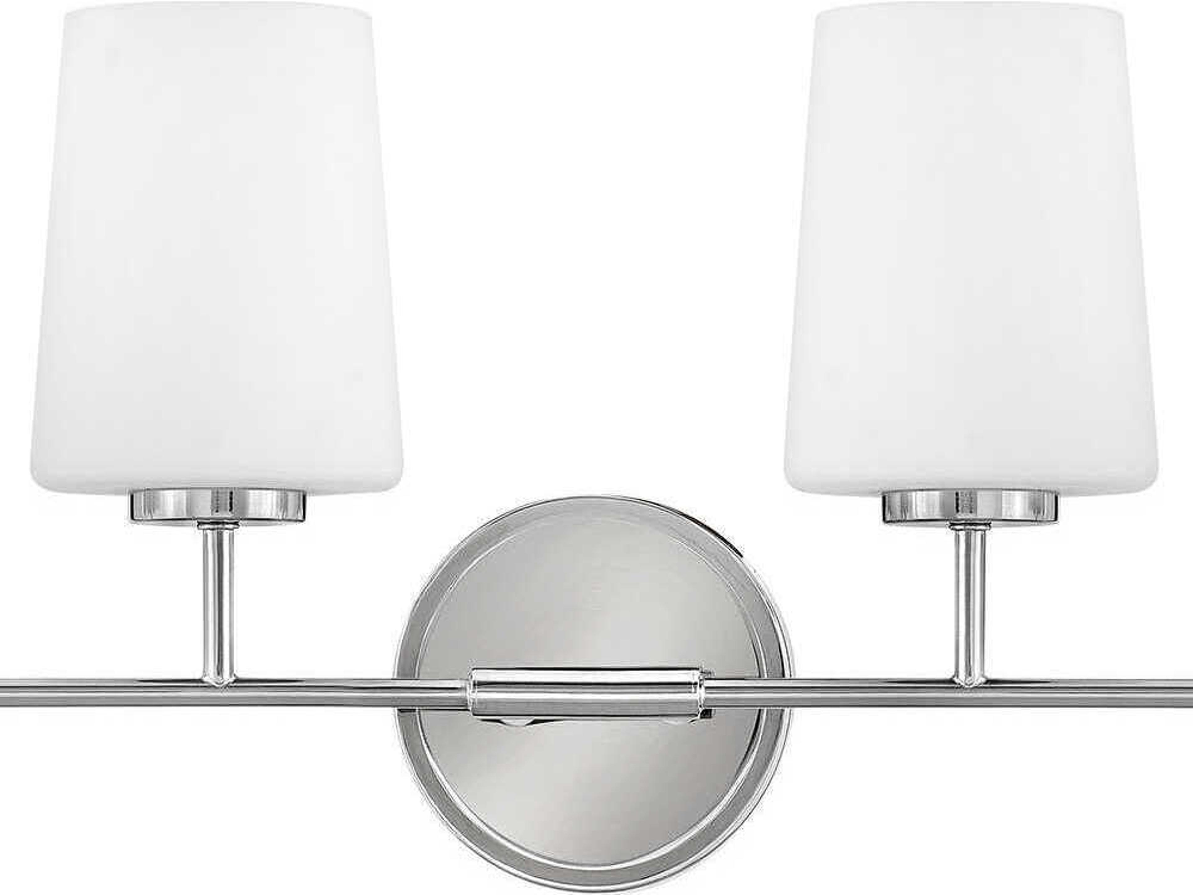 Lark Living Kline 4-Light Chrome Vanity Light