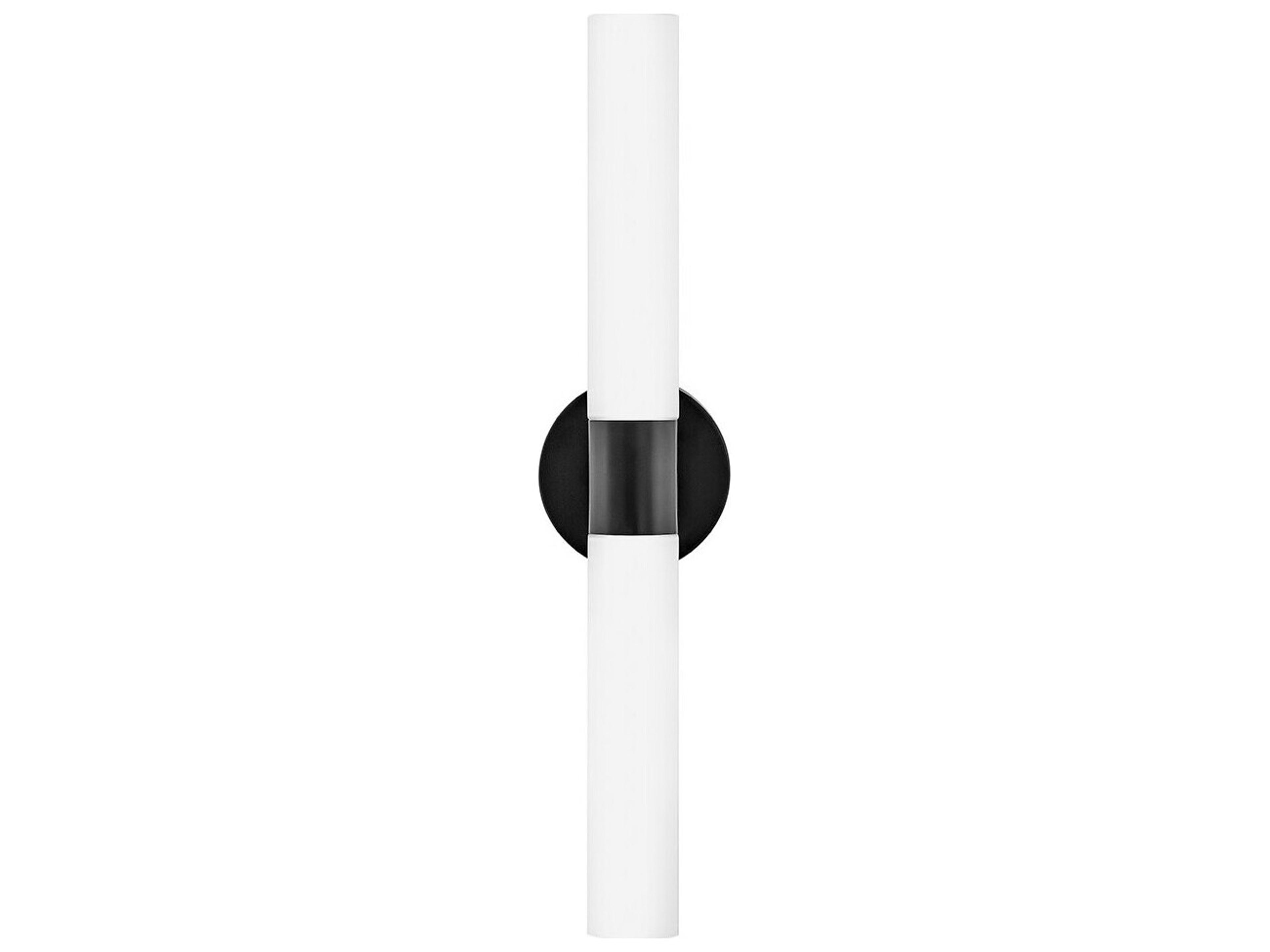 Lark Living Shea 2-Light Black Vanity Light