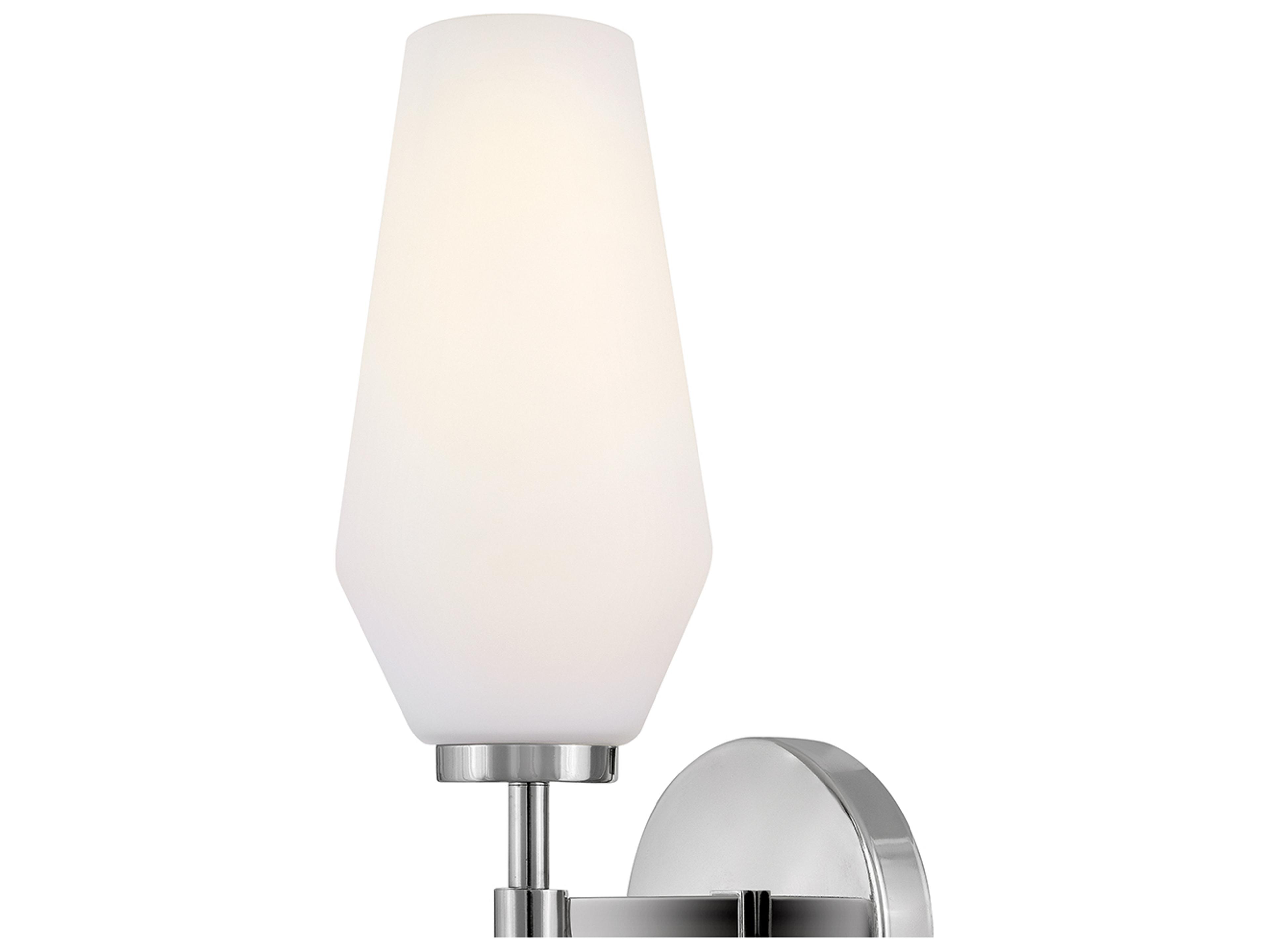 Lark Living Gio 2-Light Chrome Vanity Light