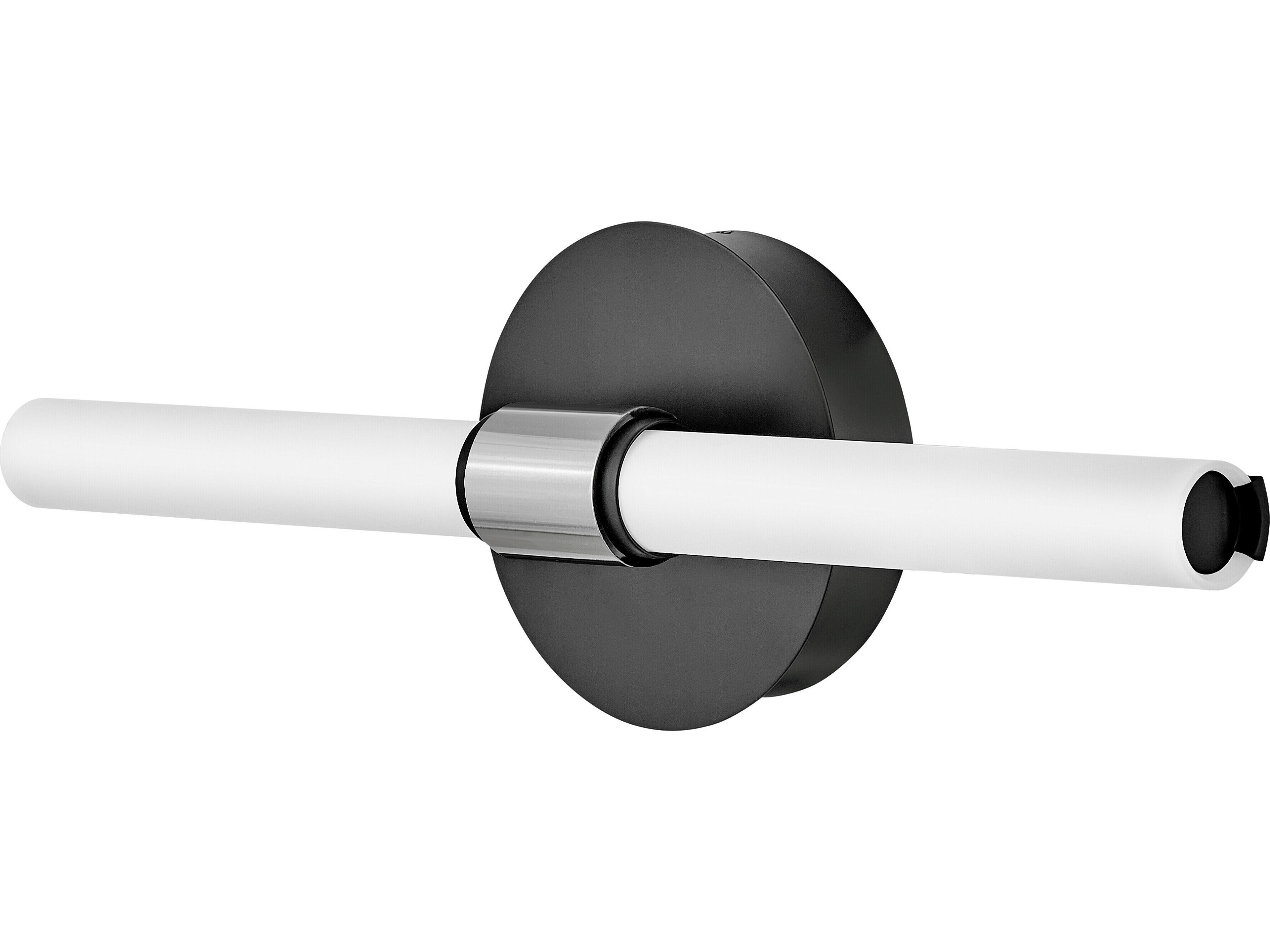 Lark Living Kai Black Chrome Vanity Light