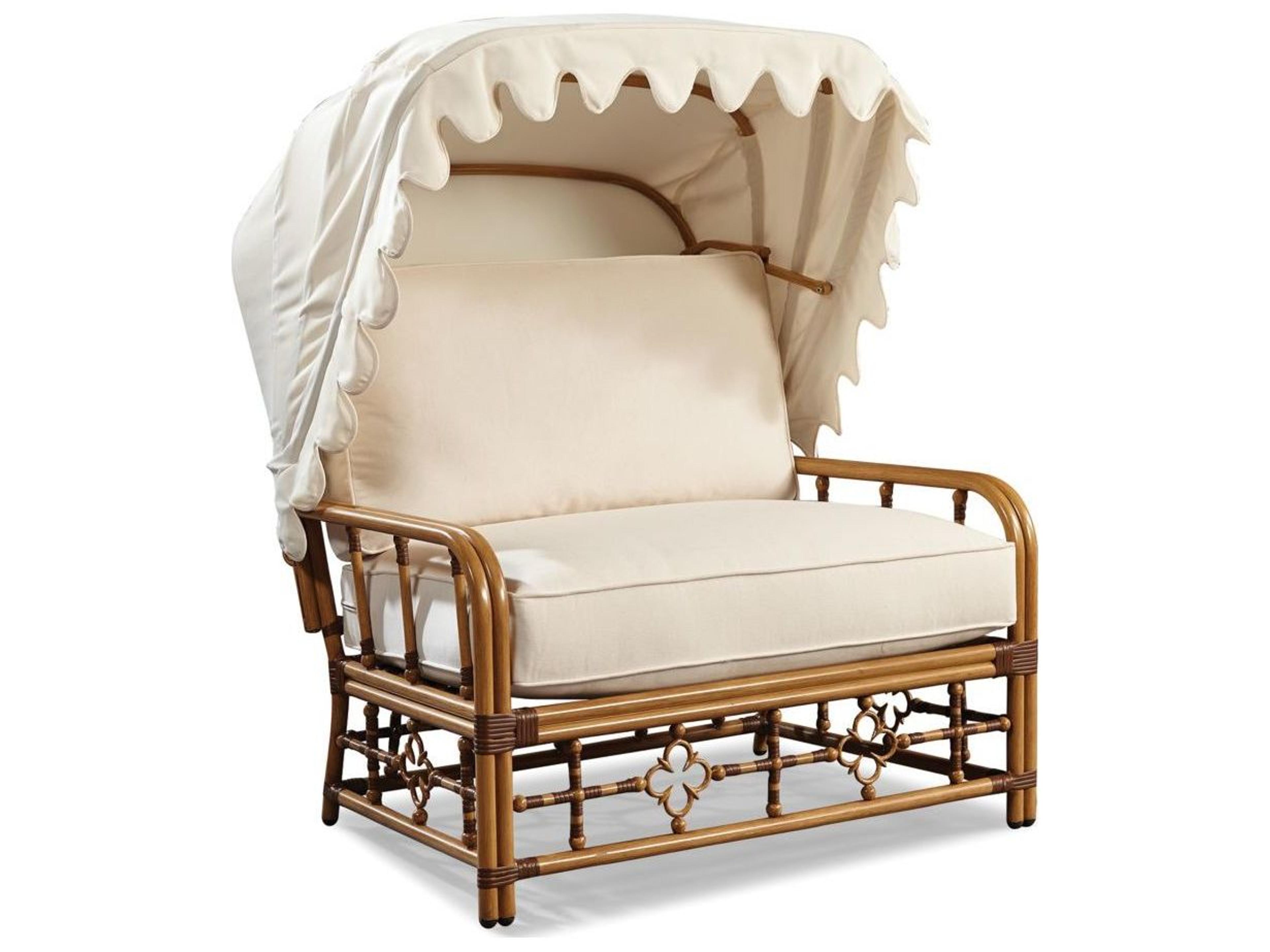 Mimi by Celerie Kemble Cuddle Chair Canopy Adjustable Outdoor