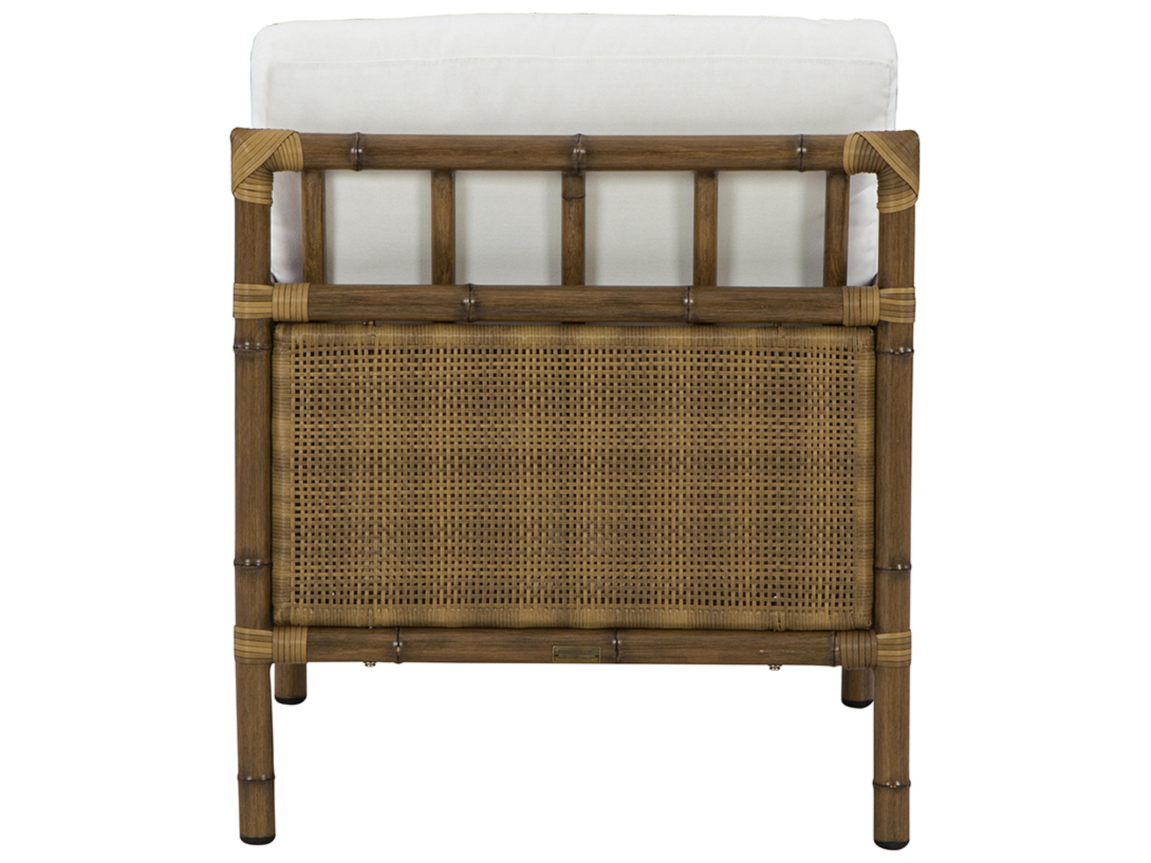 Lane Venture Brooks by Celerie Kemble Aluminum Outdoor Patio Lounge Chair