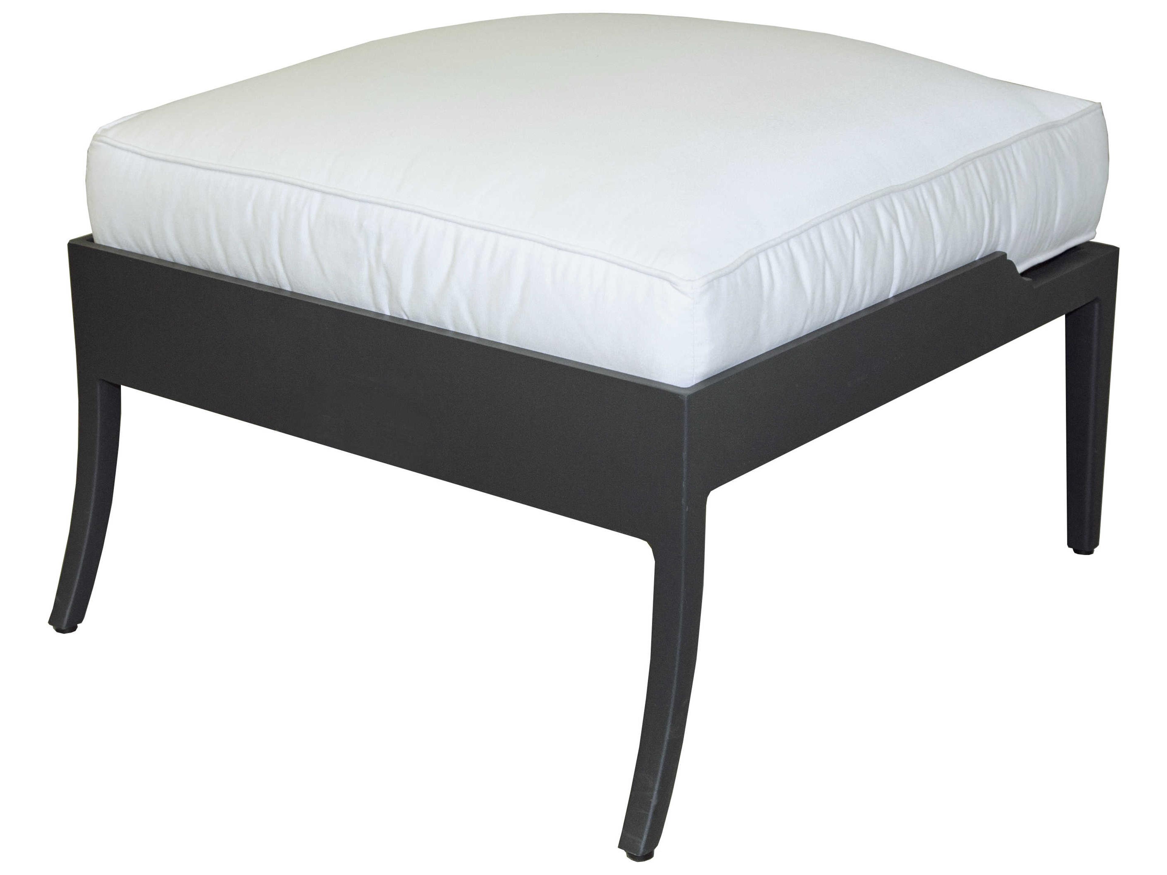 Winterthur Estate Outdoor Ottoman