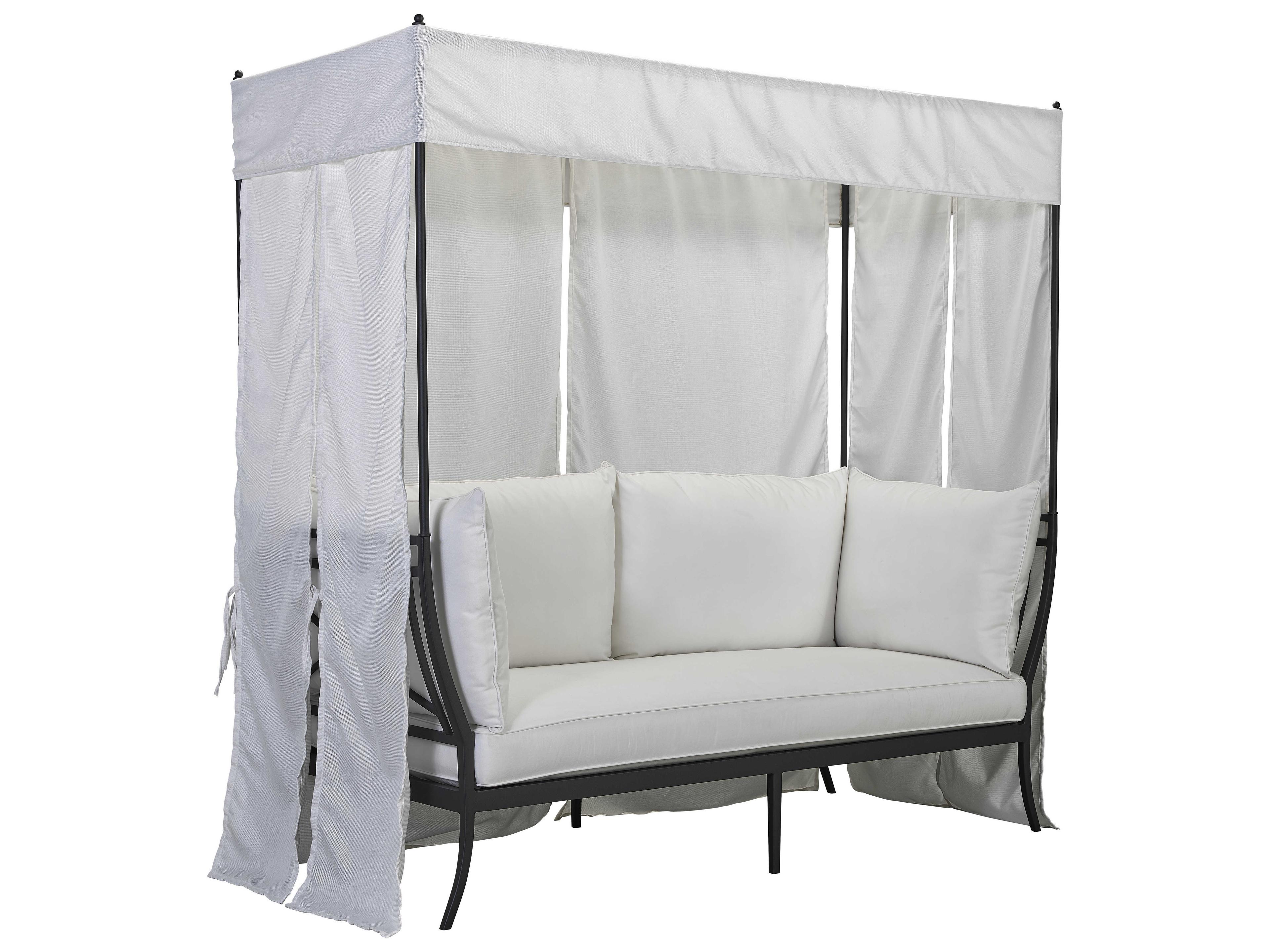 Winterthur Aluminum Daybed Canopy