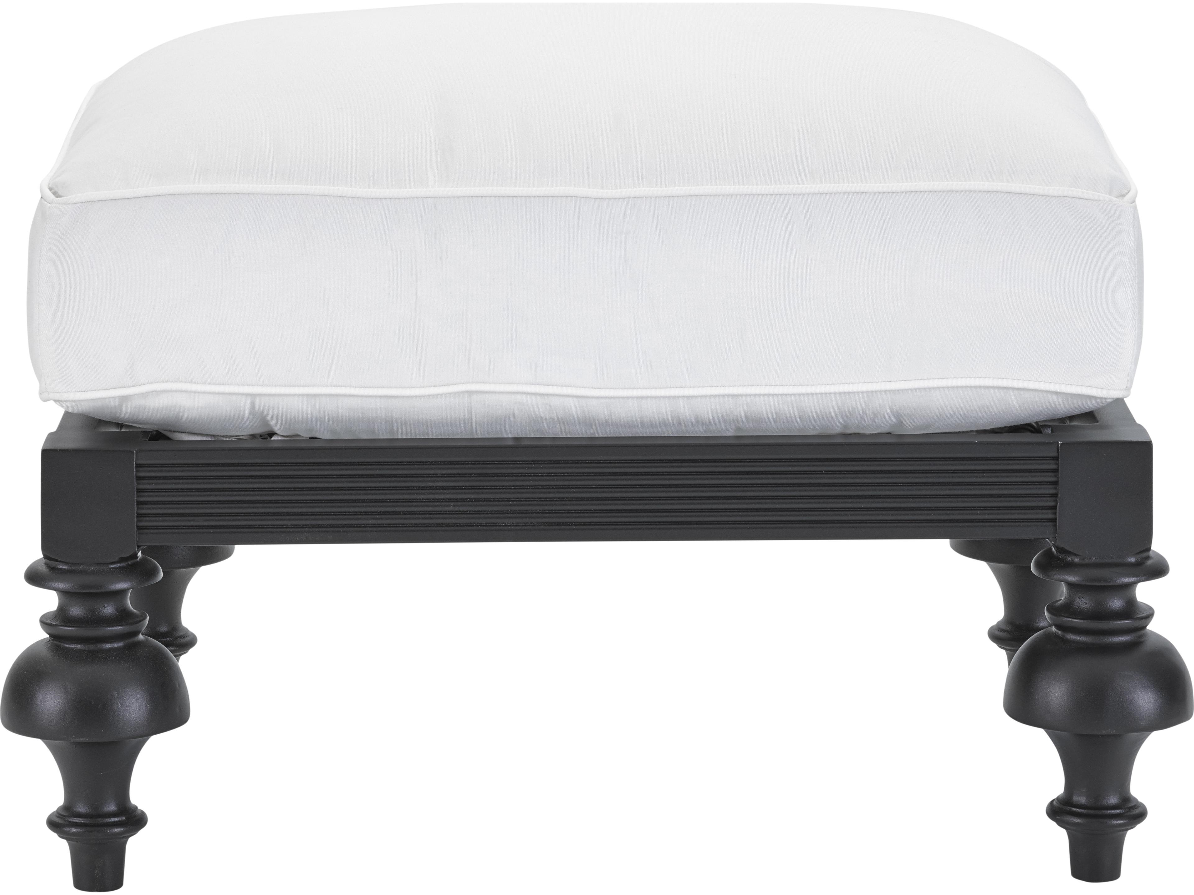 Hemingway Plantation Ottoman Replacement Cushions