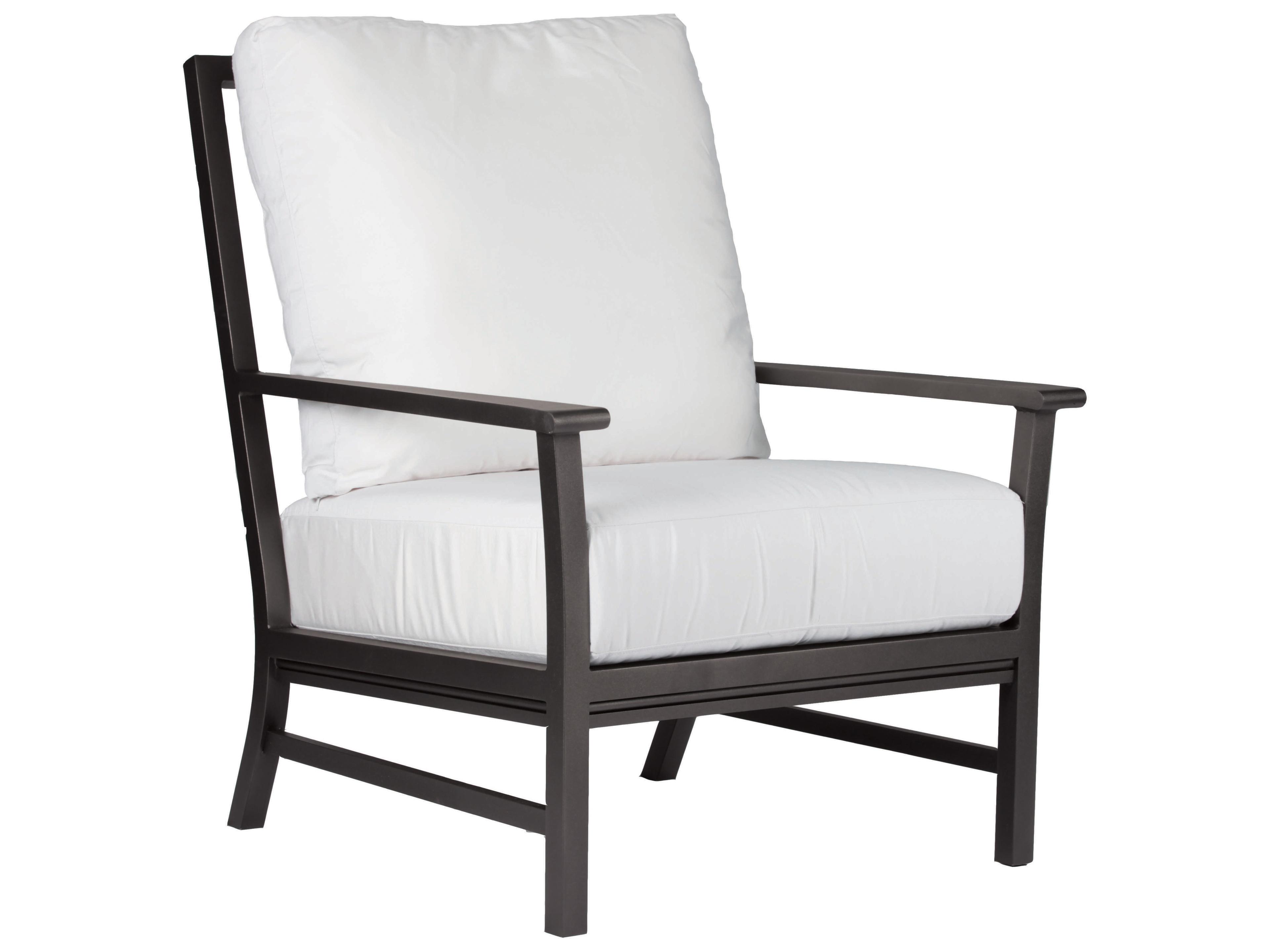 Montana Lounge Chair Outdoor Aluminum