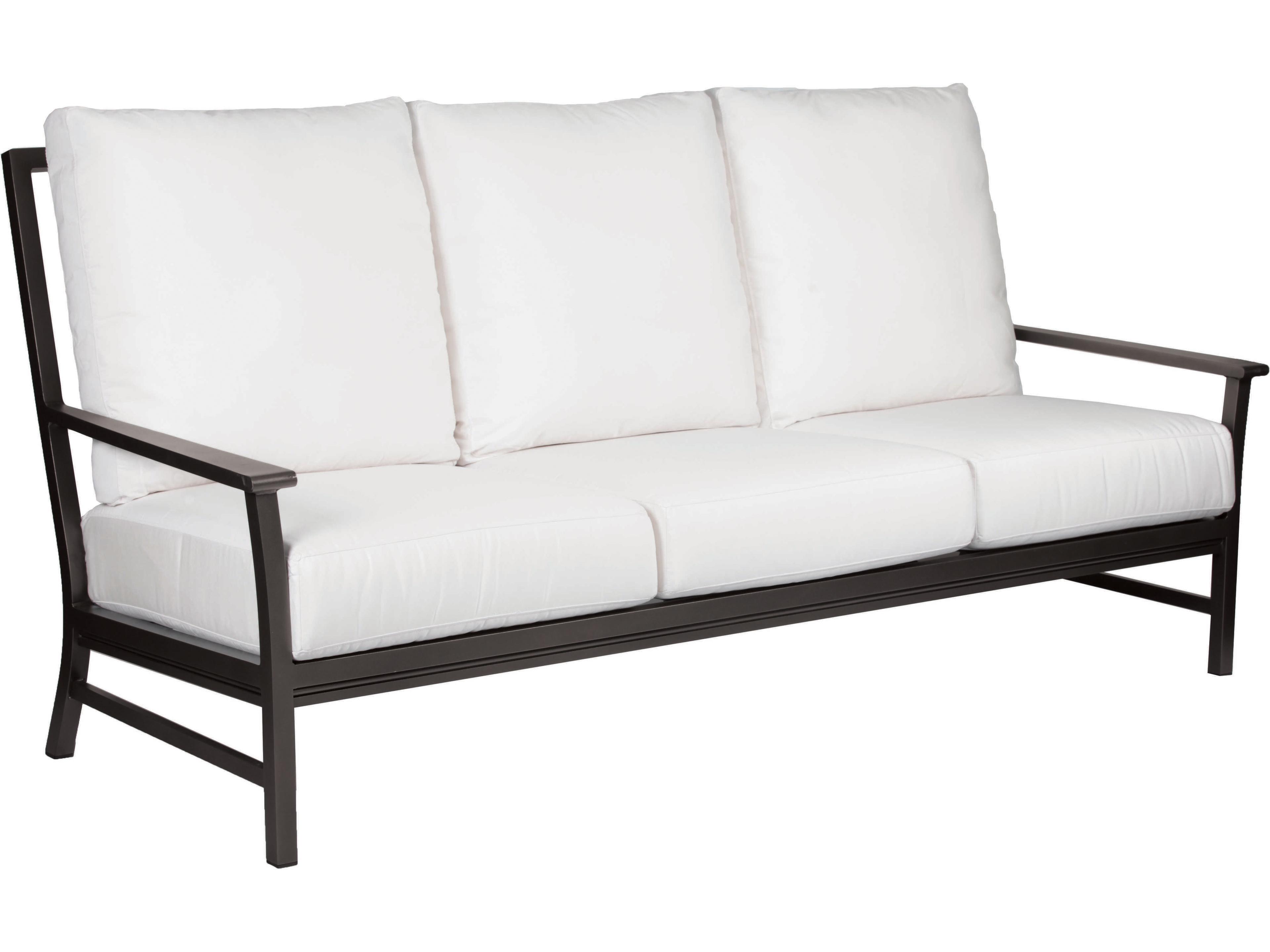 Montana Outdoor Sofa Aluminum Frame