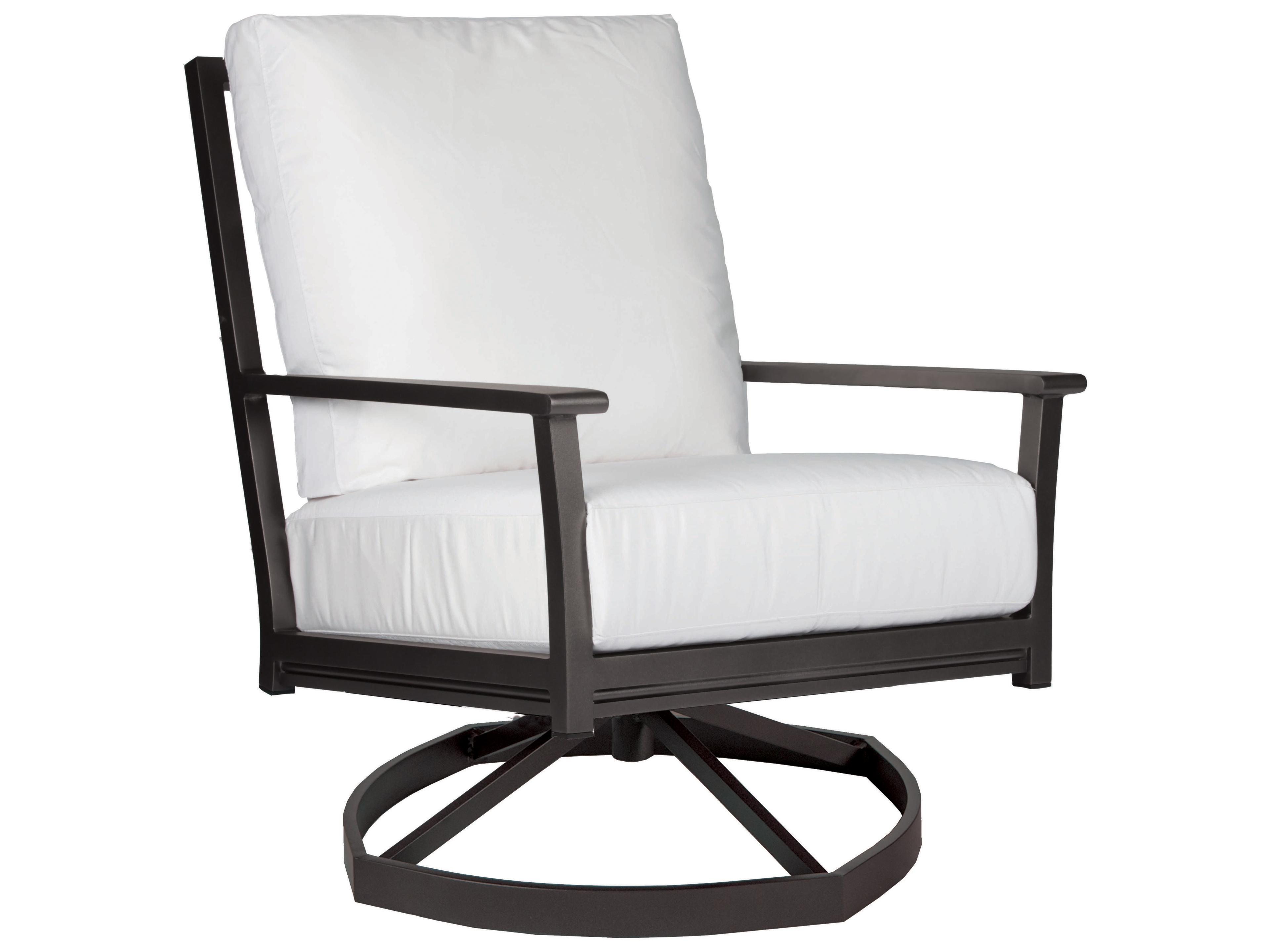 Montana Swivel Rocker Lounge Chair Outdoor