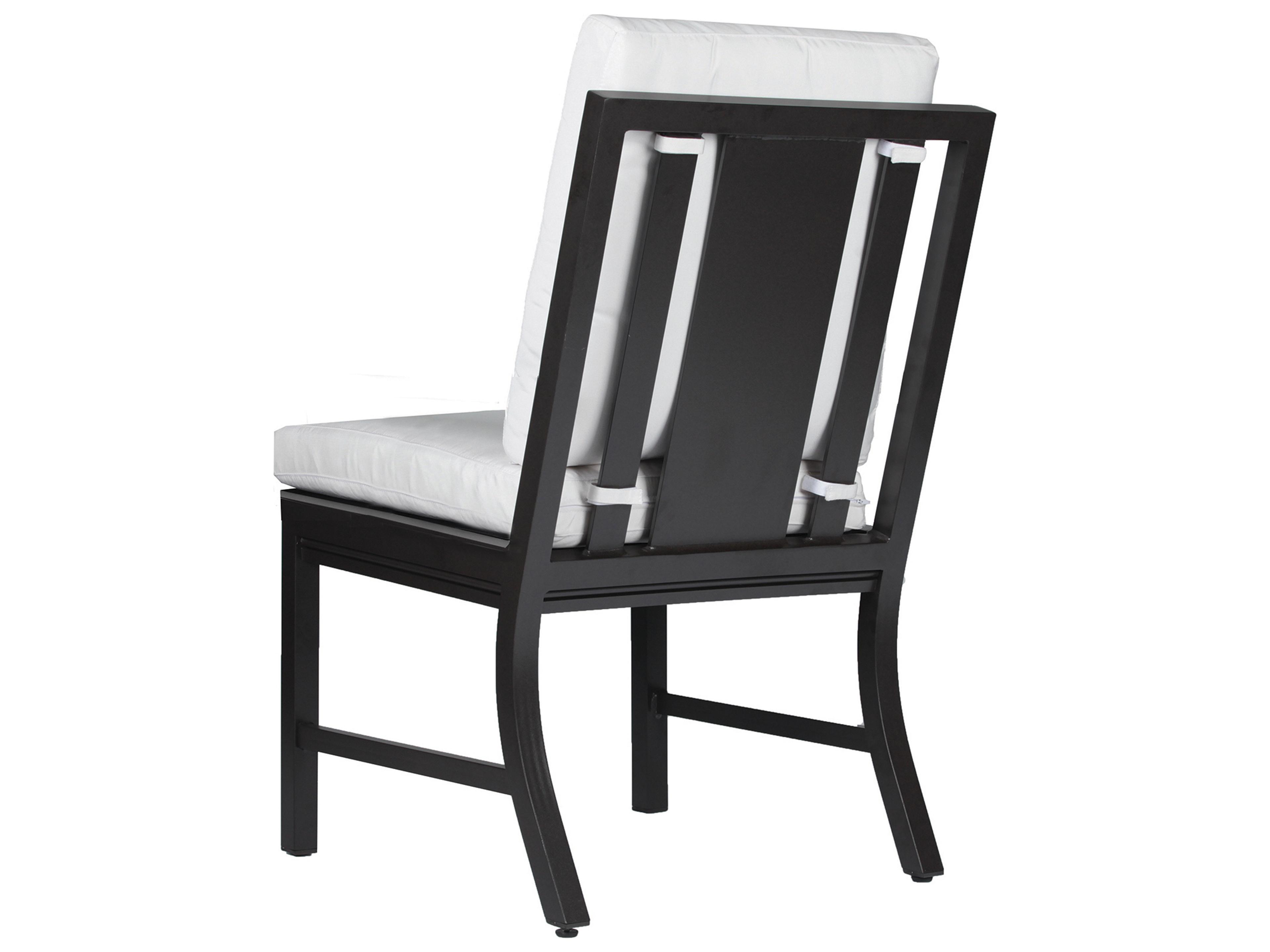 Lane Venture Montana Aluminum Patio Dining Side Chair