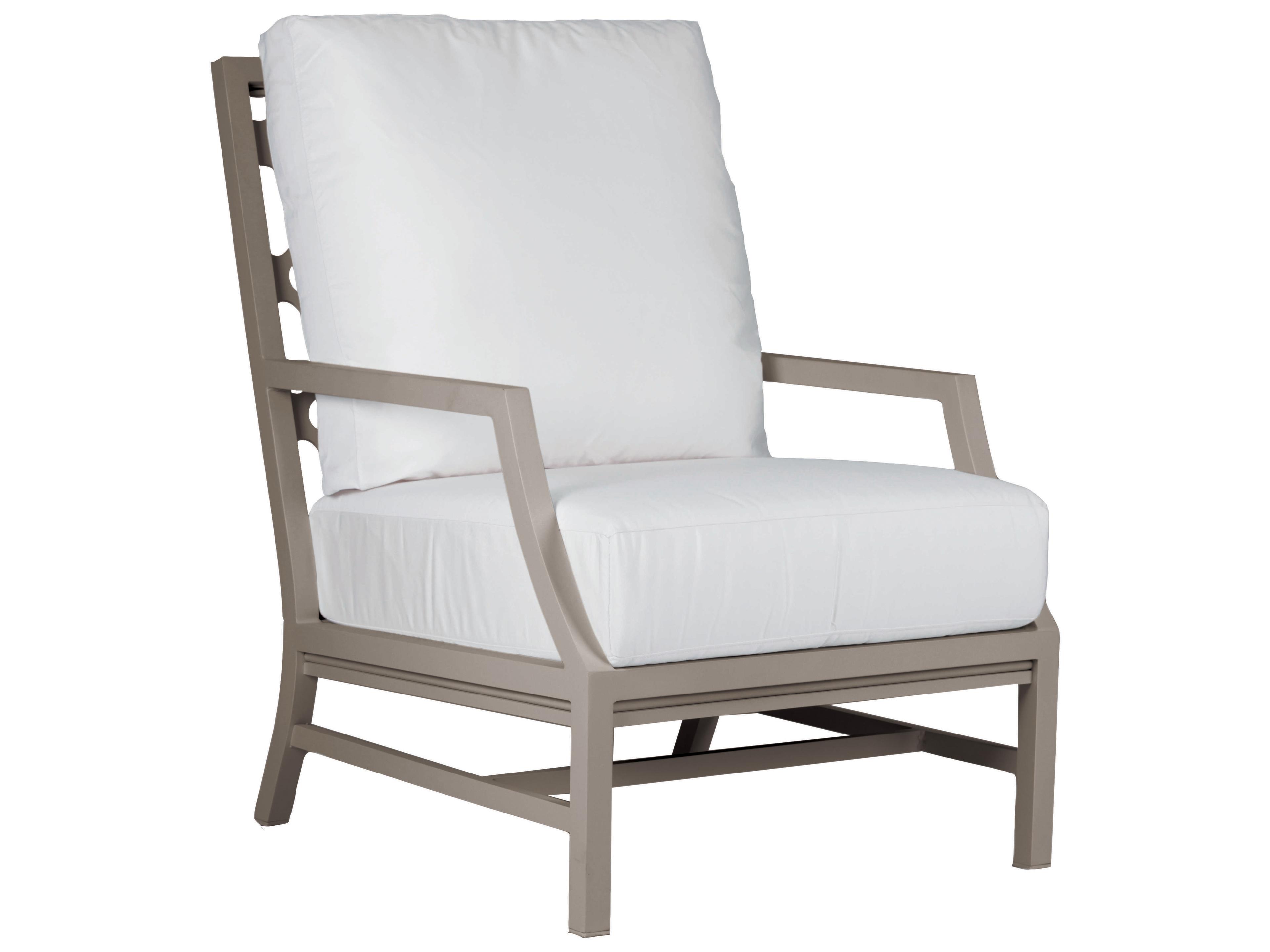 Lane Venture Willow Aluminum Outdoor Patio Lounge Chair