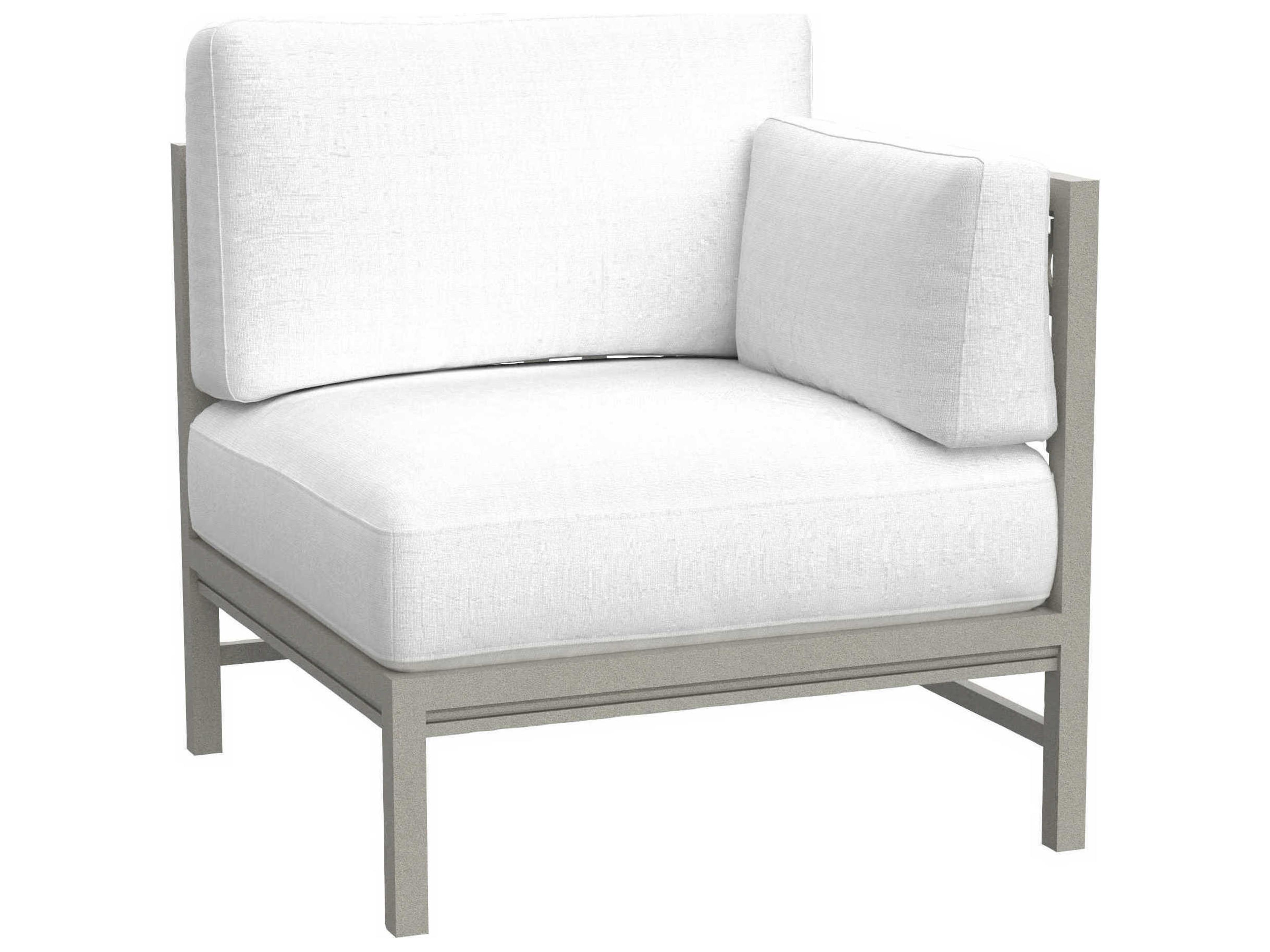 Willow RF Arm Chair Outdoor Sectional Piece