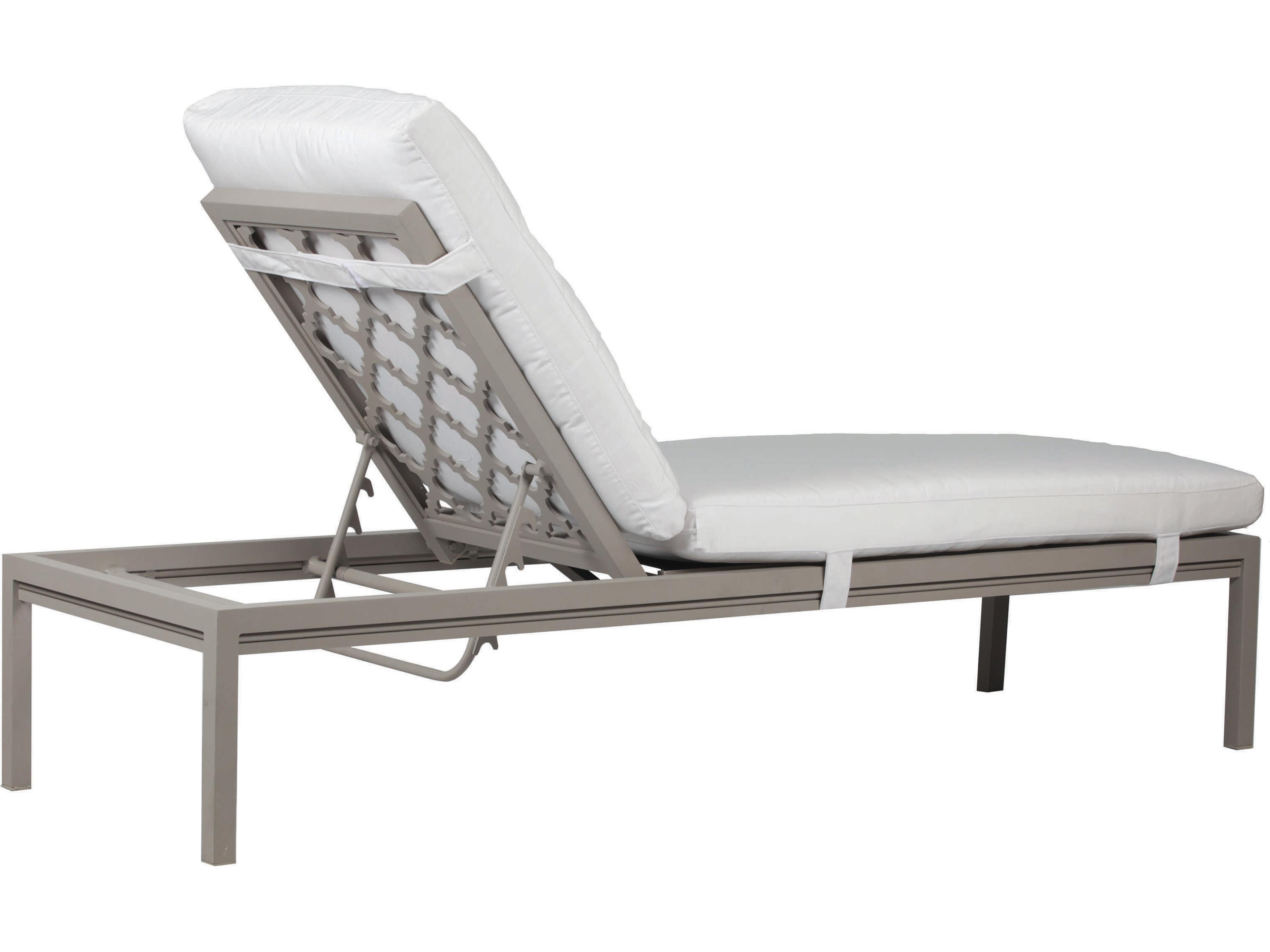 Lane Venture Willow Aluminum Patio Chaise Lounge