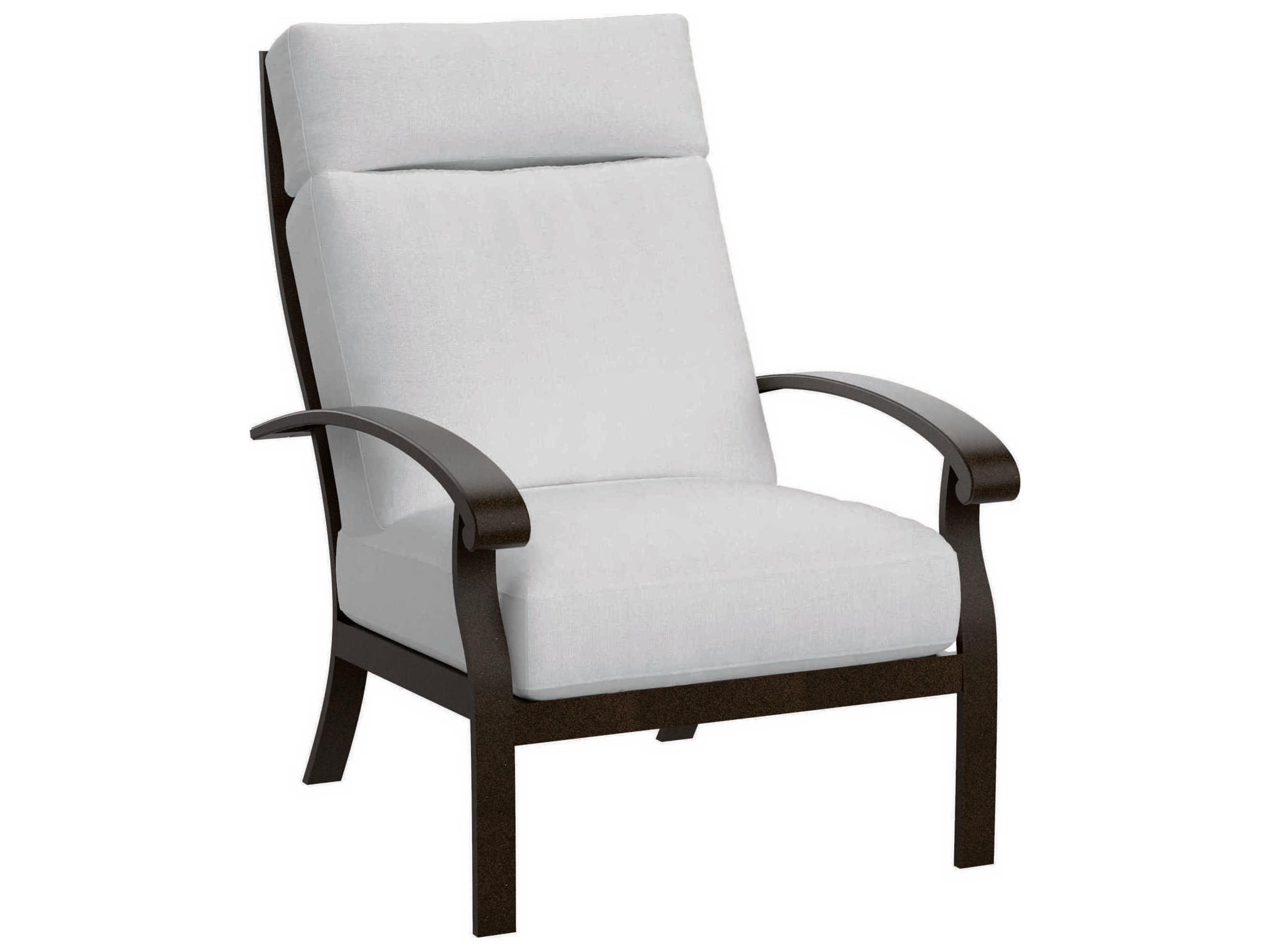 Smith Lake Lounge Chair High Back Outdoor Seating