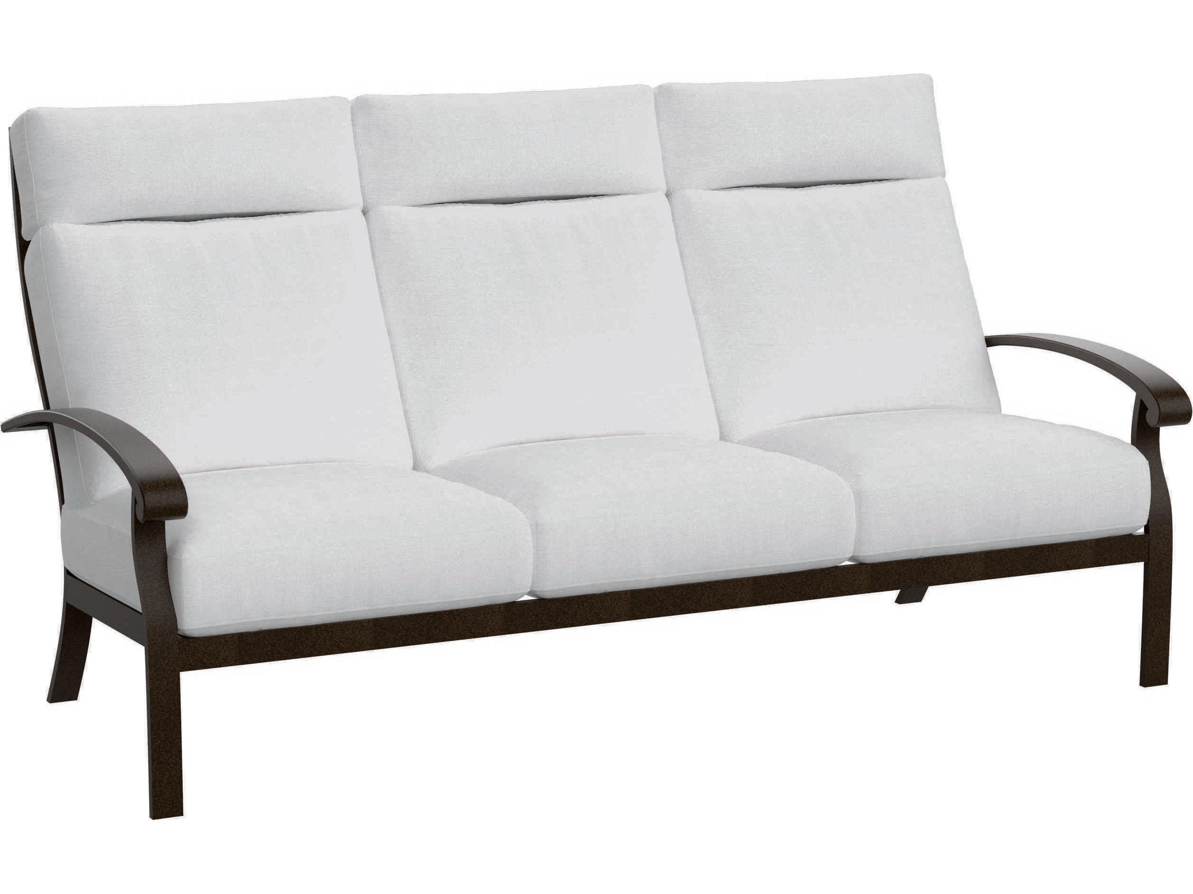 Smith Lake Outdoor Sofa High-Back Design