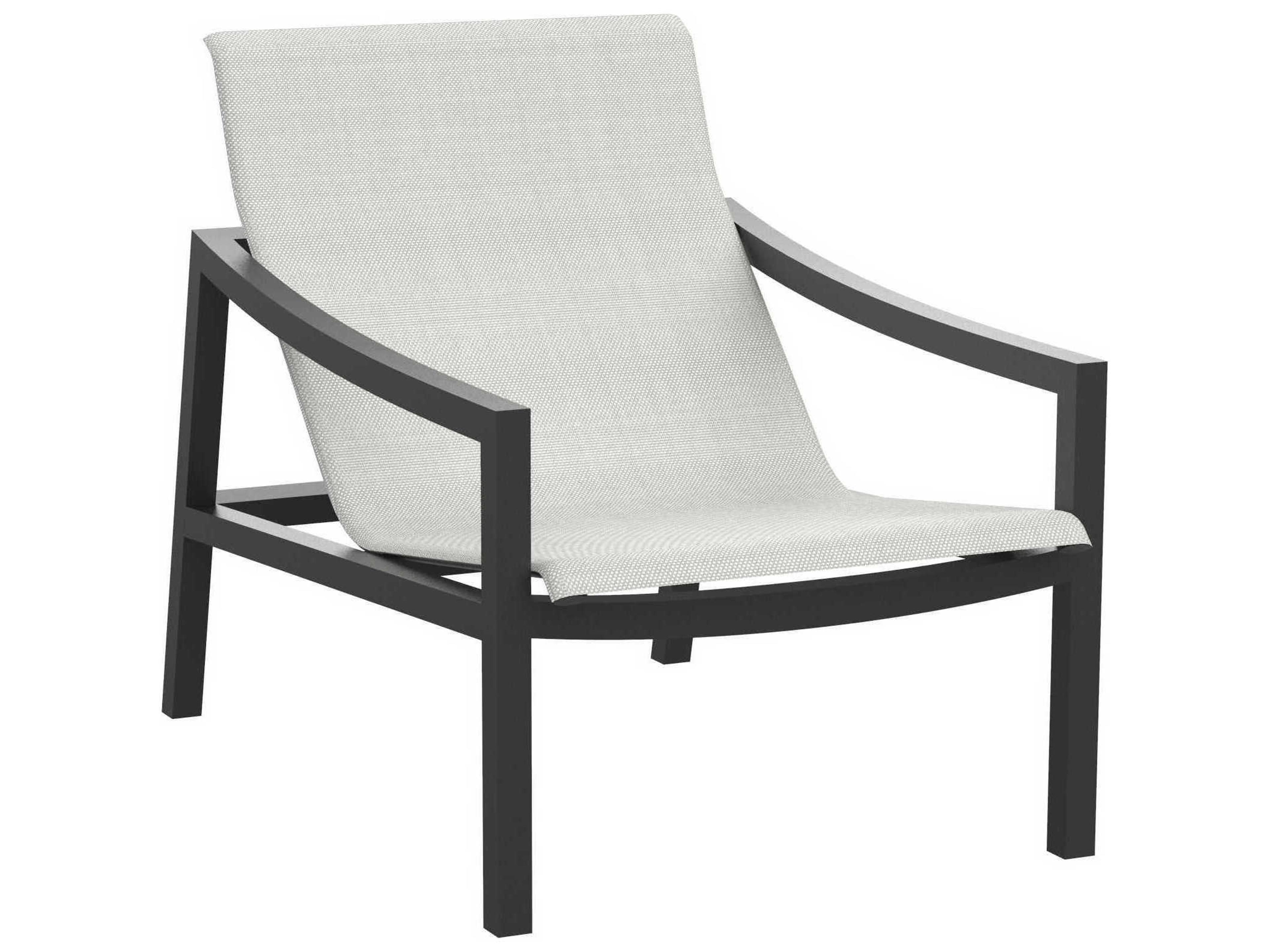 Escape Sling Aluminum Outdoor Patio Lounge Chair
