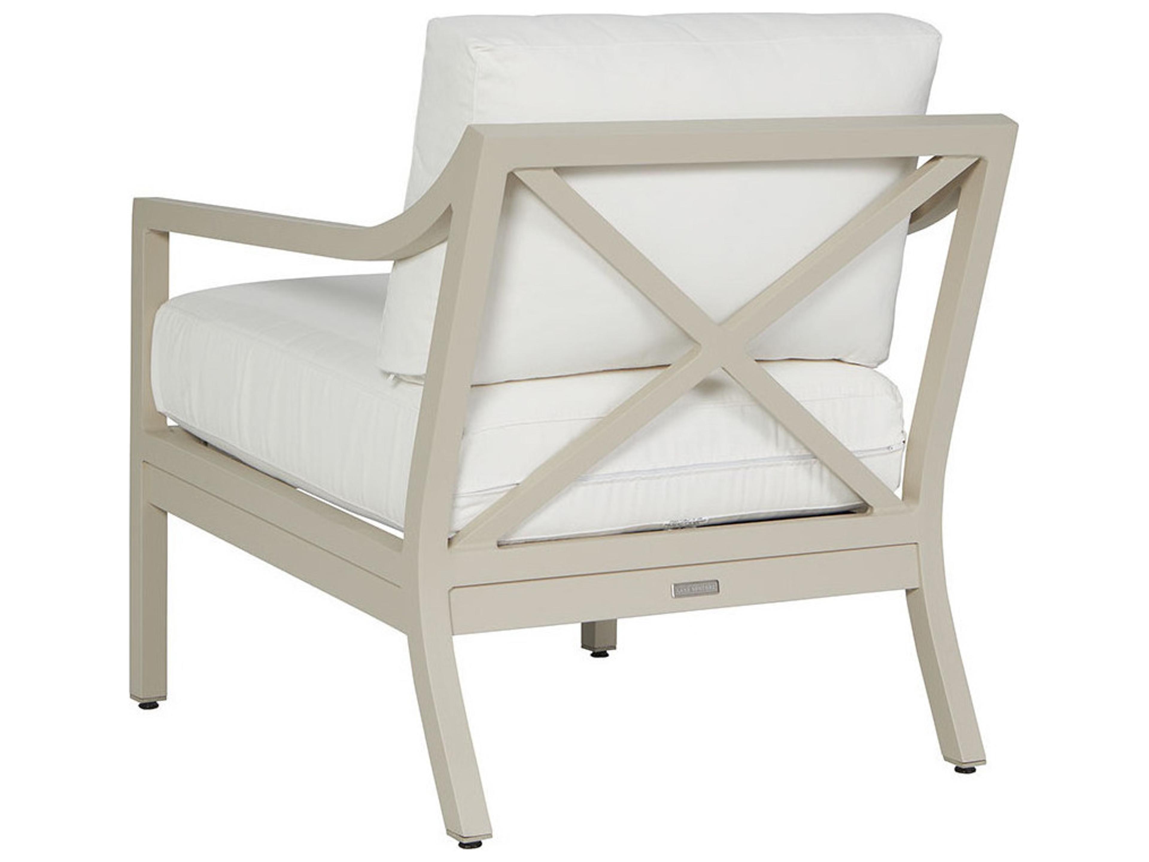 Lane Venture Susanna Aluminum Lounge Chair