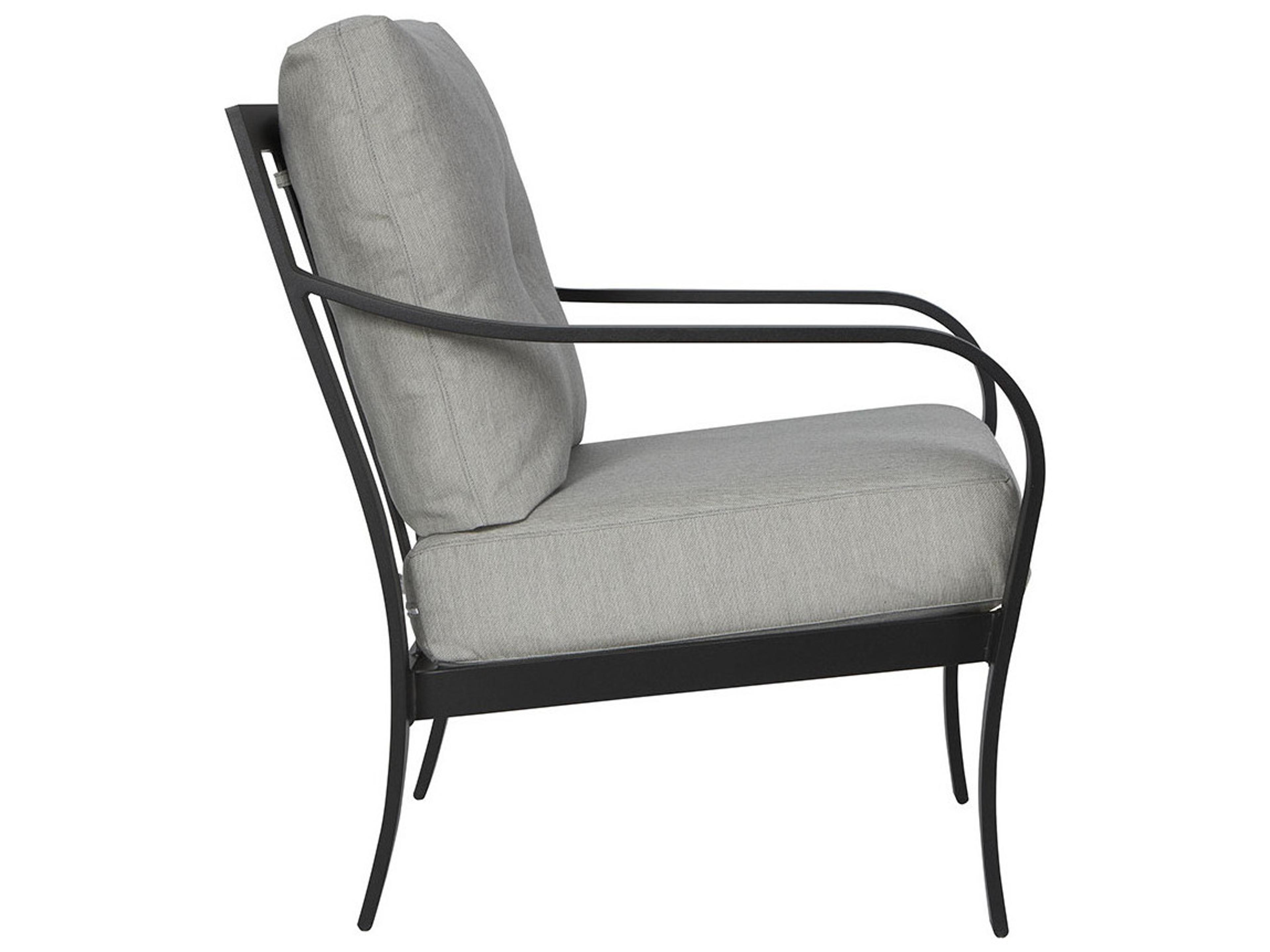 Lane Venture Robbins Aluminum Lounge Chair