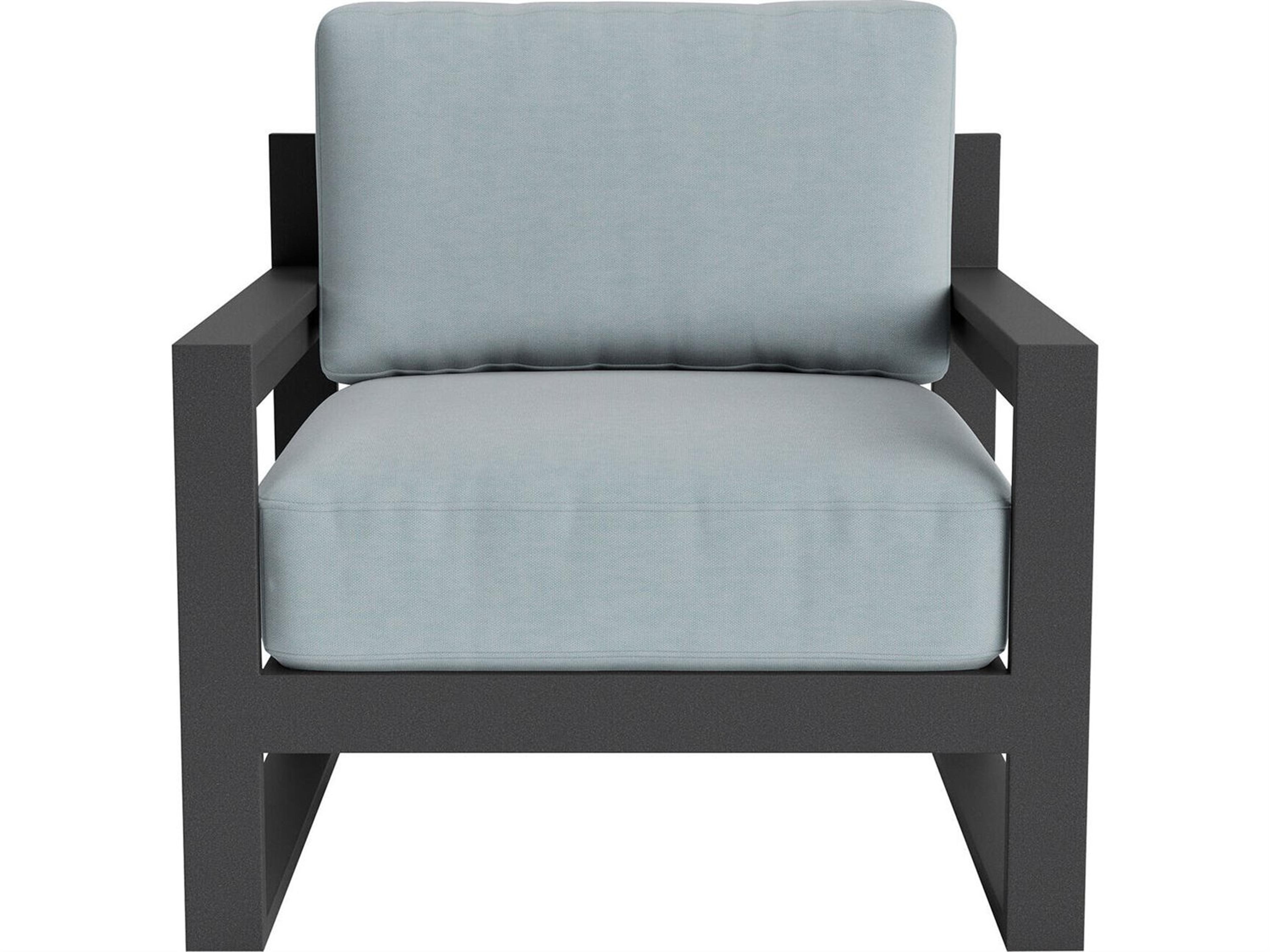 Lane Venture Bonavista Lounge Chair in Track Arm