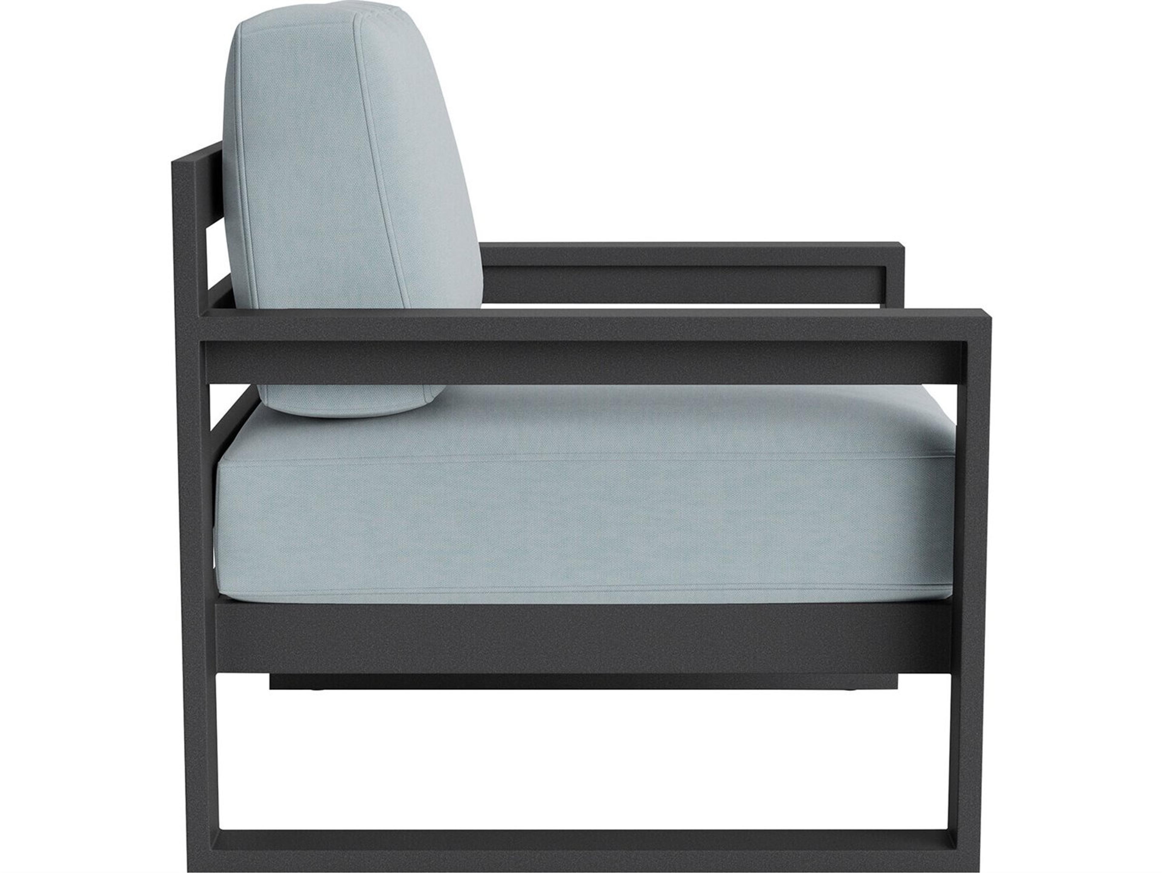 Lane Venture Bonavista Lounge Chair in Track Arm