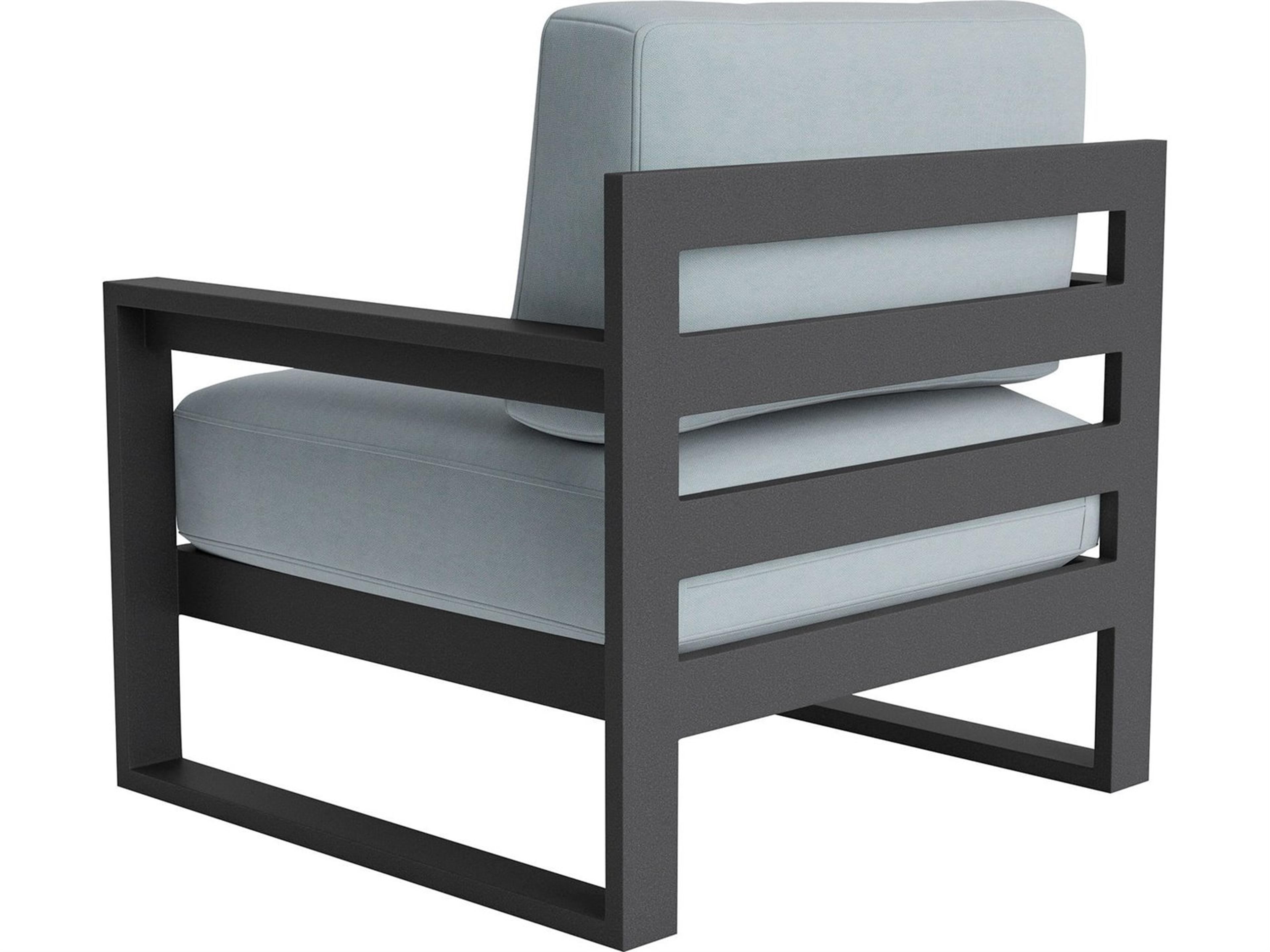 Lane Venture Bonavista Lounge Chair in Track Arm